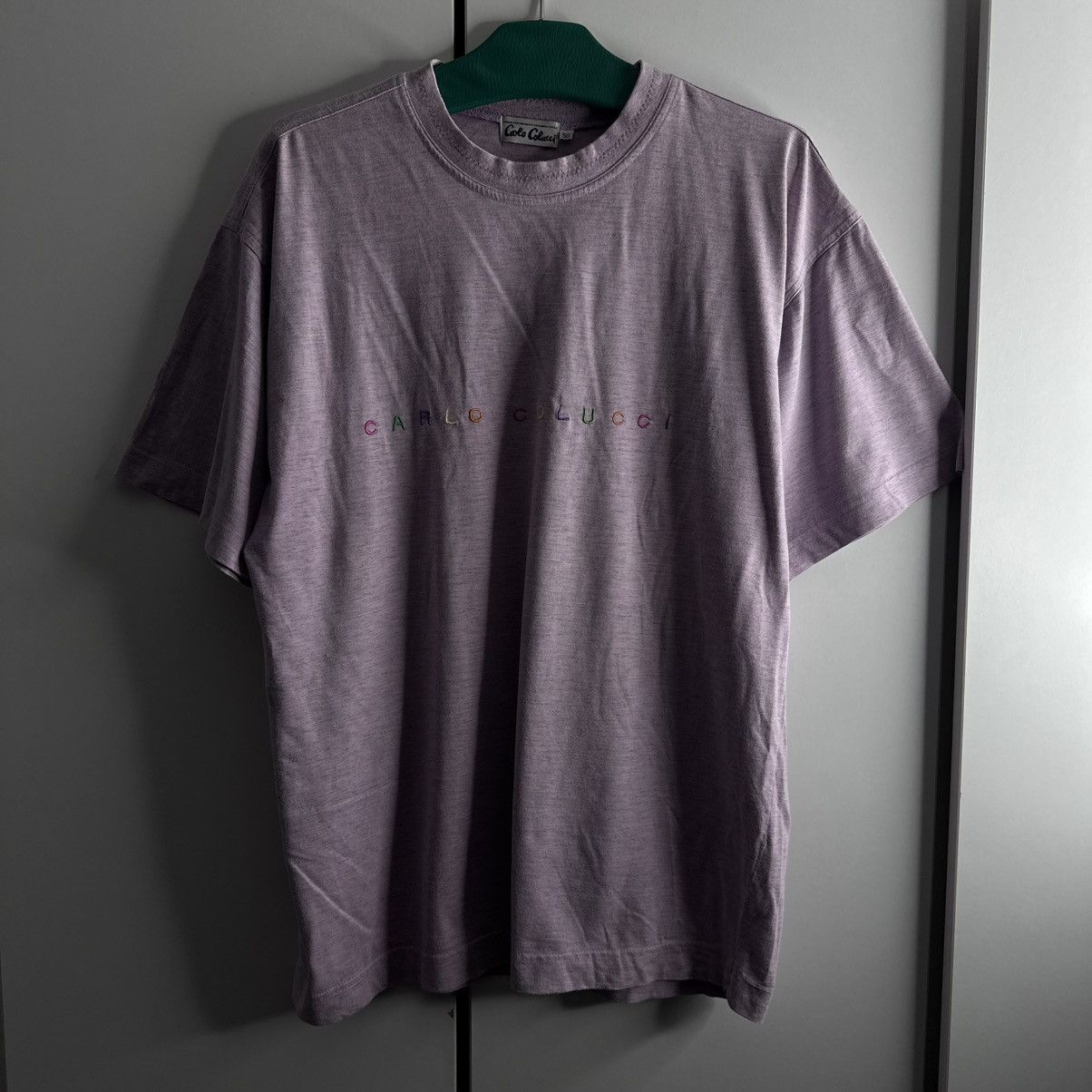 Carlo Colucci × Designer × Vintage Carlo Colucci Vintage Exclusive T-shirt Size US M / EU 48-50 / 2 - 1 Thumbnail
