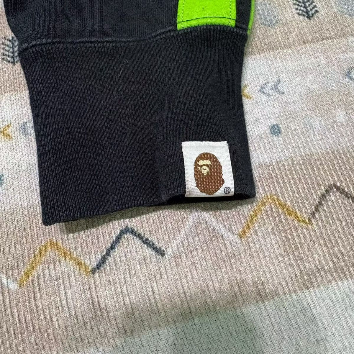 Bape BAPE CAMO LIMITED FULL ZIP HOODIE Size US M / EU 48-50 / 2 - 3 Thumbnail