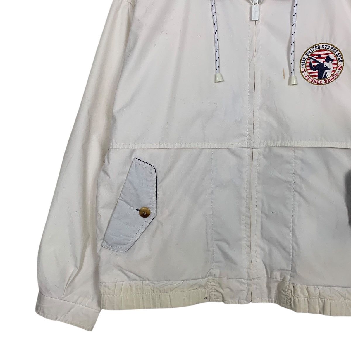 Other Vintage 1982 United States Open Pebble Beach Jacket Size US M / EU 48-50 / 2 - 3 Thumbnail