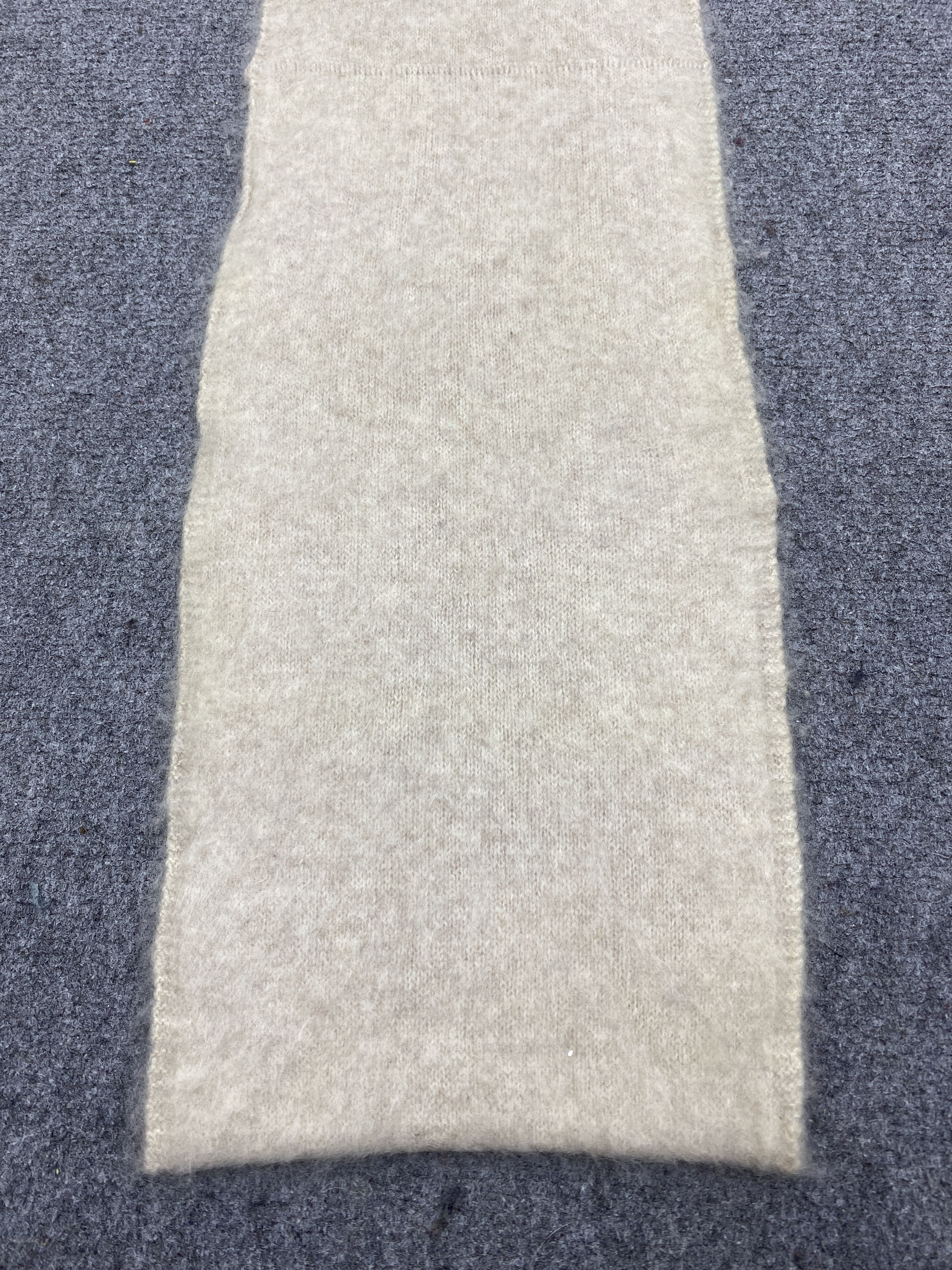 Japanese Brand Japanese Brand Cashmere Scarf / Muffler / Neckwear SC0294 Size ONE SIZE - 5 Thumbnail