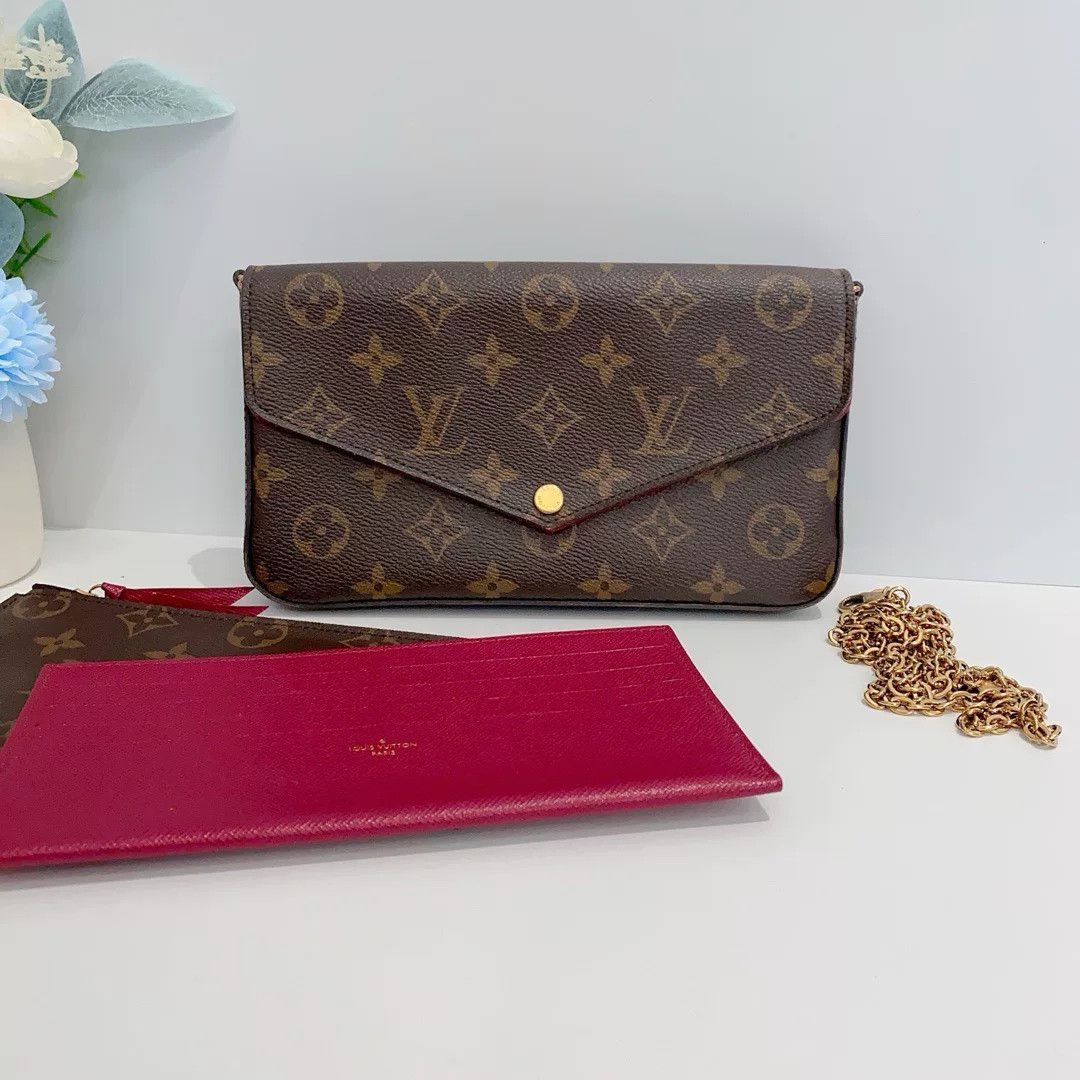 Louis Vuitton Pre-loved Bag Very good condition Size ONE SIZE - 1 Thumbnail