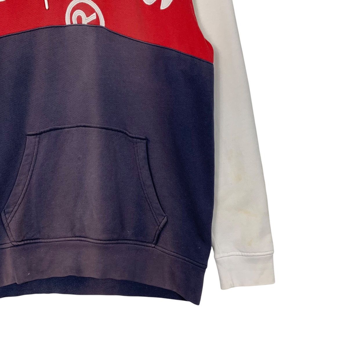 Levi's LEVIS Big Logo Colorblock Faded Pullover Hoodies #2530-C114 Size US L / EU 52-54 / 3 - 6 Thumbnail
