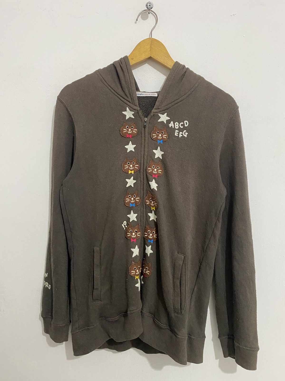 If Six Was Nine × Japanese Brand × Le Grande Bleu (L.G.B.) Rough japanese cathoodie styled issey Size US M / EU 48-50 / 2 - 1 Thumbnail