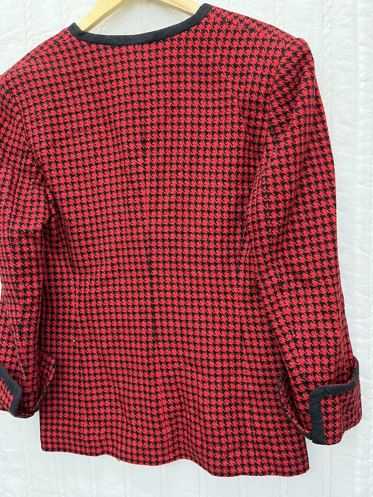 Christian Dior Monsieur × Dior SICK🔥CHRISTIAN DIOR HERRINGBONE JACKET Size US L / EU 52-54 / 3 - 6 Thumbnail
