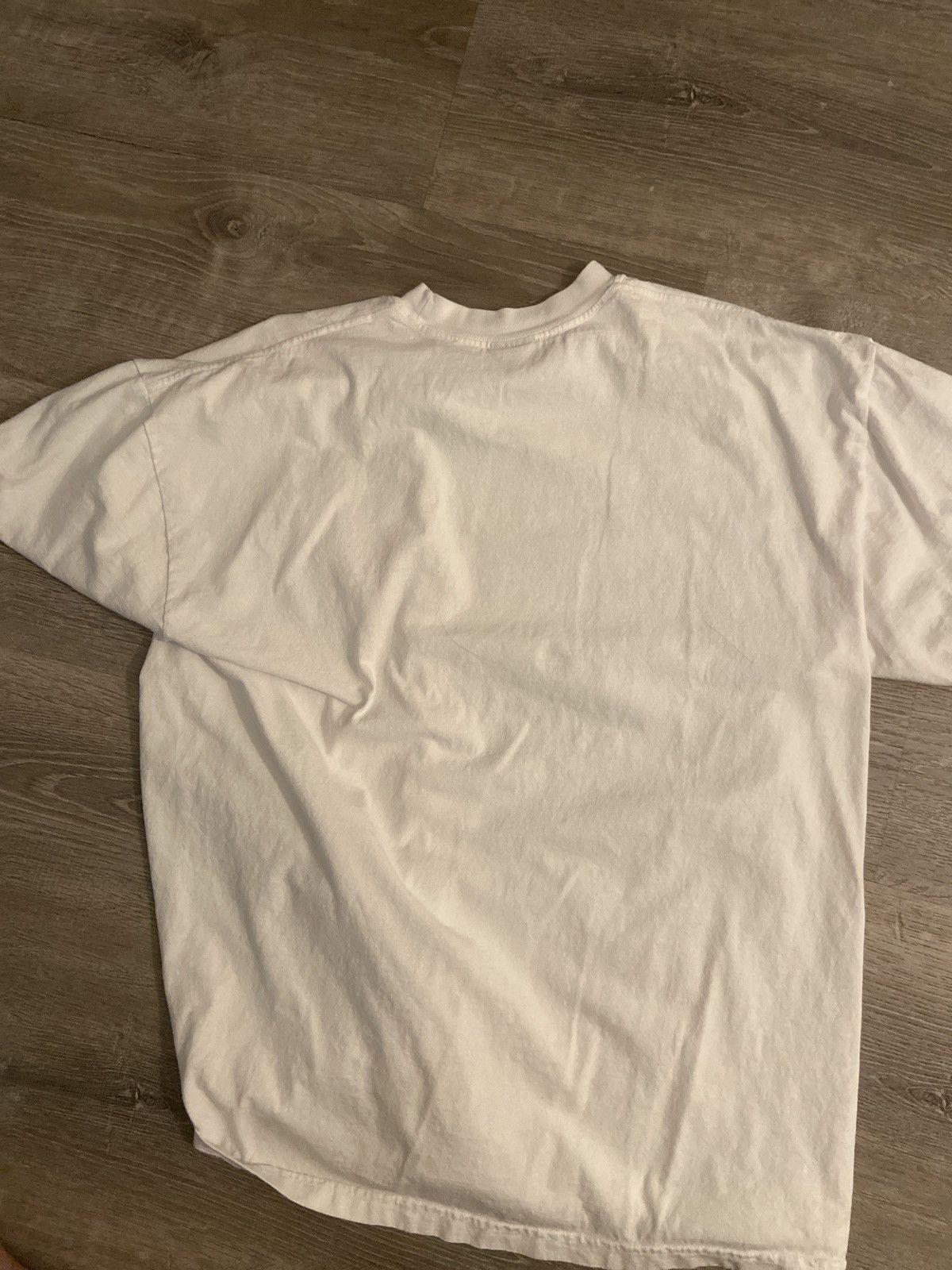 Revenge Revenge Embroidered Basic Tee Size US XL / EU 56 / 4 - 4 Thumbnail