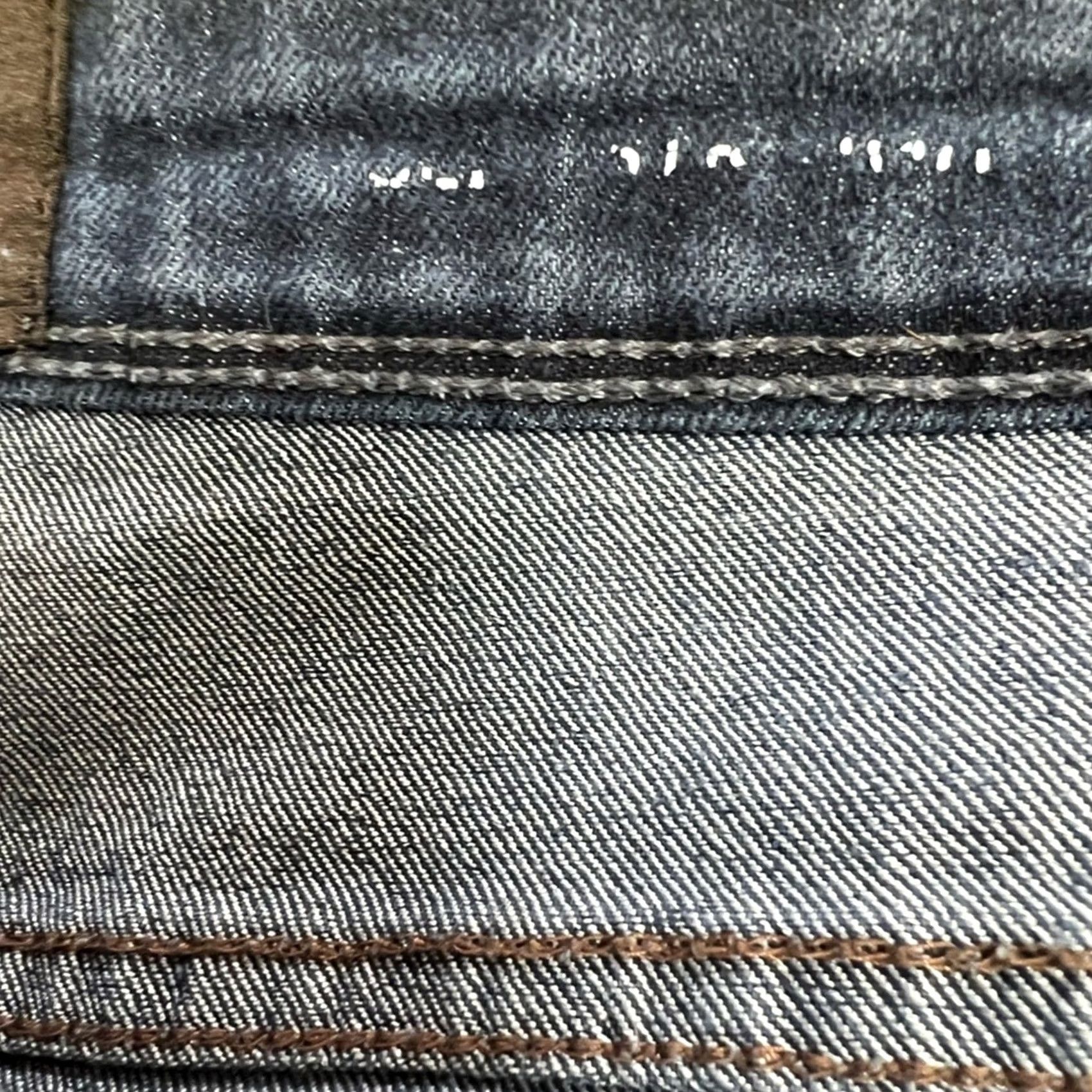 Vintage Copper & Oak Supply Jeans Mens 38x30 Blue Denim Straight Relaxed Stretch Regular Inseam 30 Clothing Boys? Size US 38 / EU 54 - 6 Thumbnail