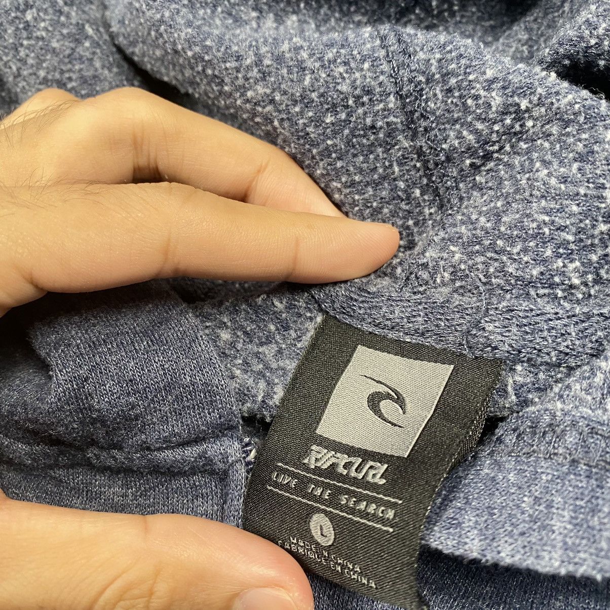 Rip Curl y2k Ripcurl Surf Zipped Up Size US L / EU 52-54 / 3 - 7 Thumbnail