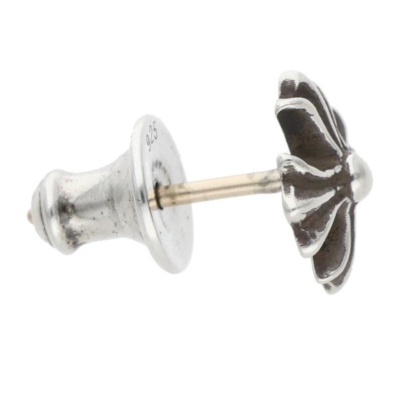 Chrome Hearts Chrome Hearts Plus Stud Silver Earring No2 Size ONE SIZE - 5 Thumbnail