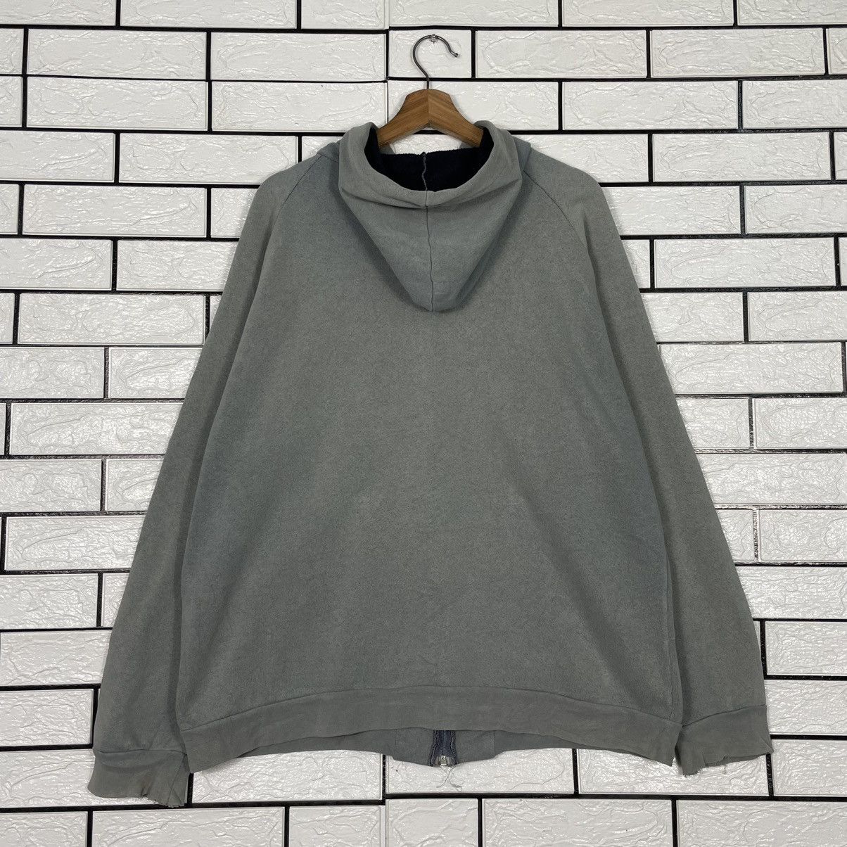 Stussy Stussy Zipper Hoodie Size US L / EU 52-54 / 3 - 7 Thumbnail