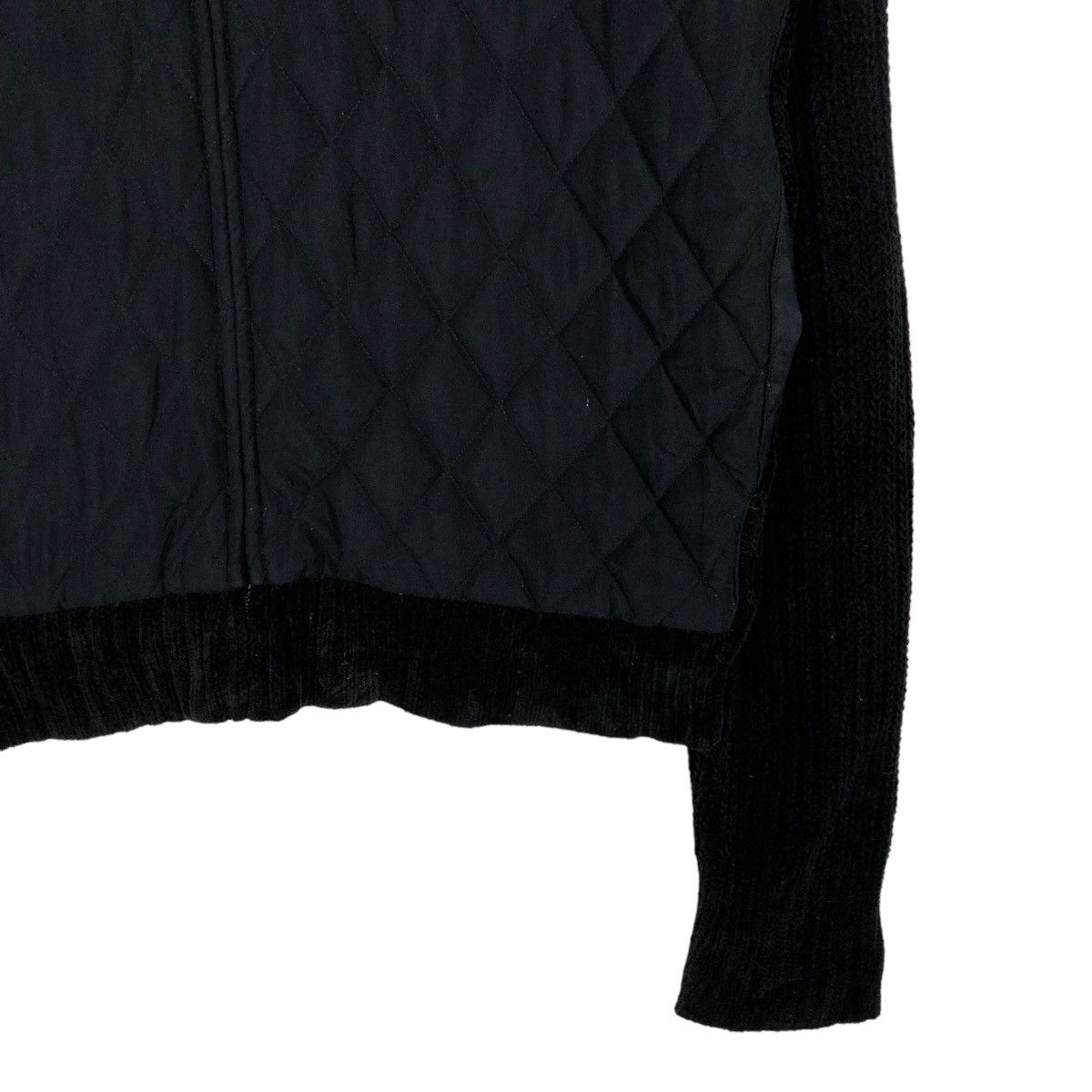 Japanese Brand 🔥90’s Quilted Bomber Jacket Tornado Mart Issey Miyake Size US M / EU 48-50 / 2 - 4 Thumbnail