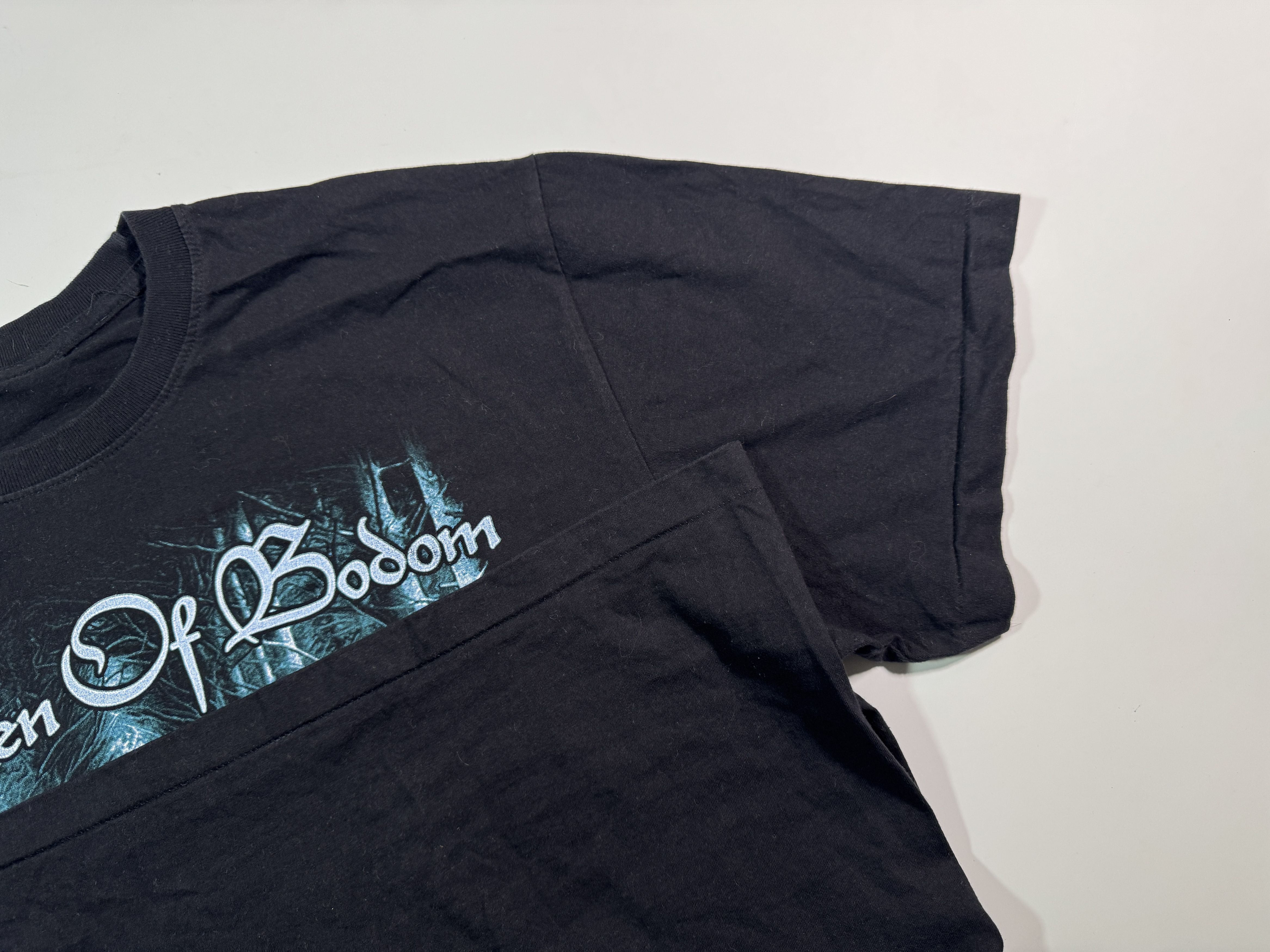 Band Tees × Vintage Vintage Children of Bodom T-shirt Size US L / EU 52-54 / 3 - 6 Thumbnail