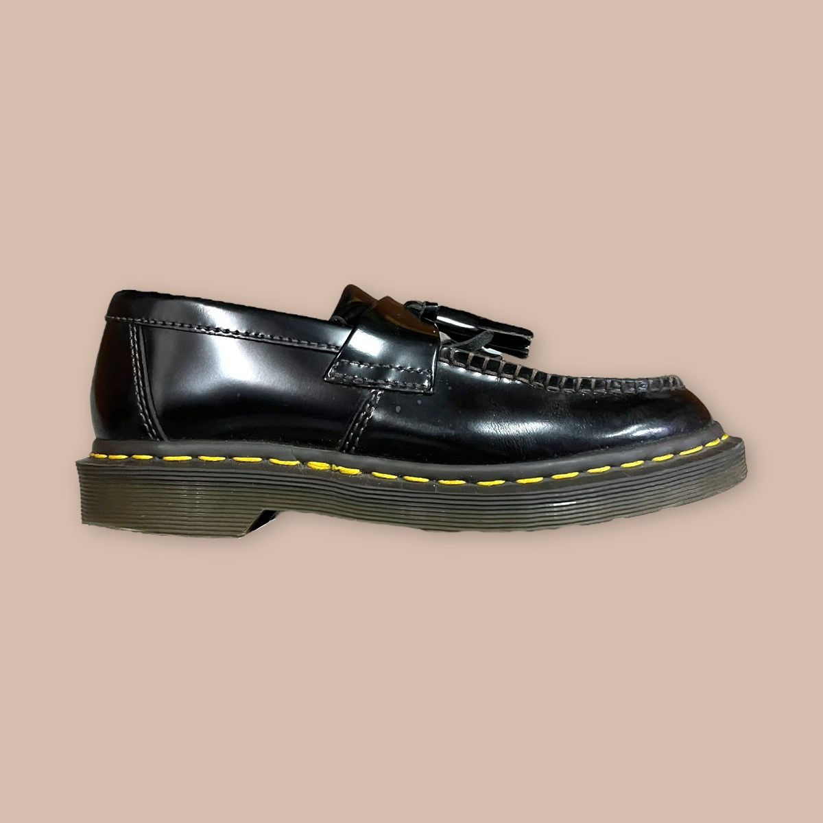 Comme des Garcons × Dr. Martens Dr.Martens X Comme des Garçons "Adrian" Loafers Size US 5 / EU 37 - 9 Thumbnail