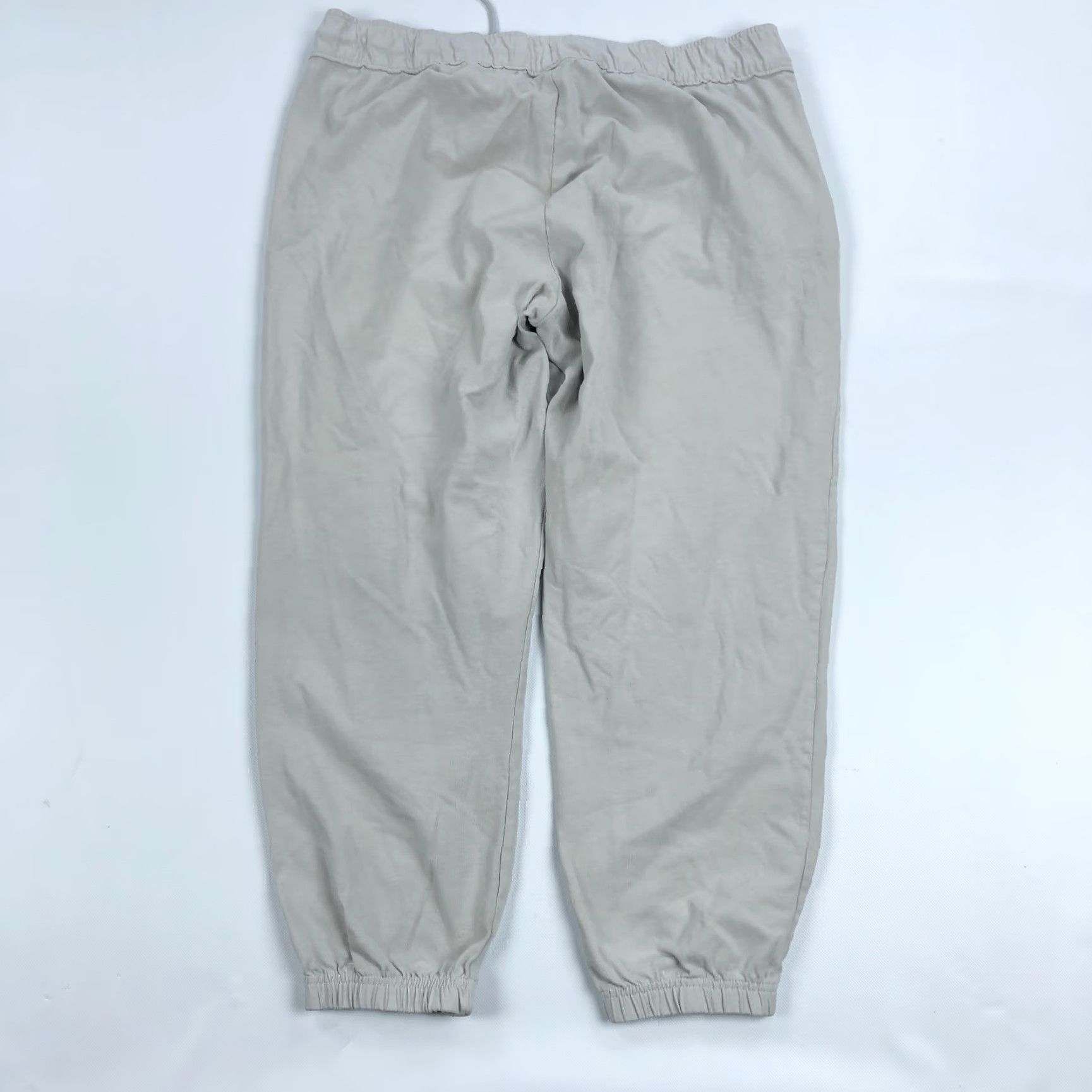 Nike Nike Jogger Pants Womens XL Gray Sportswear Activewear Tapered Gym & Training Size 40" / US 18 - 3 Thumbnail