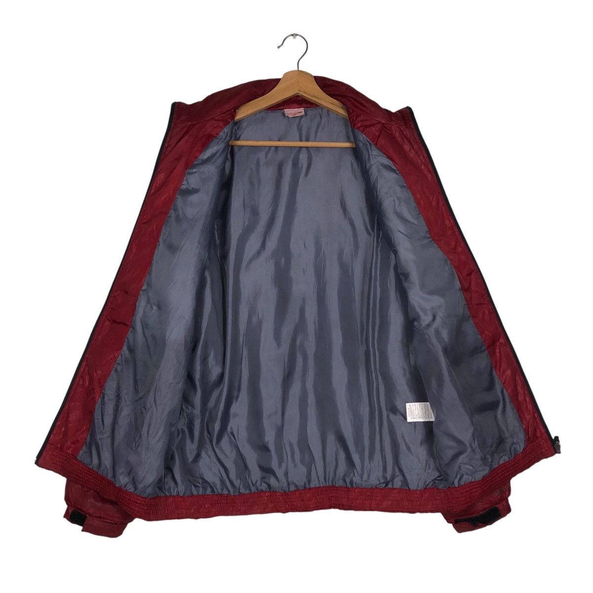 Japanese Brand 📌Vintage Light Puffer Jacket Biker New Balance Size US L / EU 52-54 / 3 - 14 Thumbnail