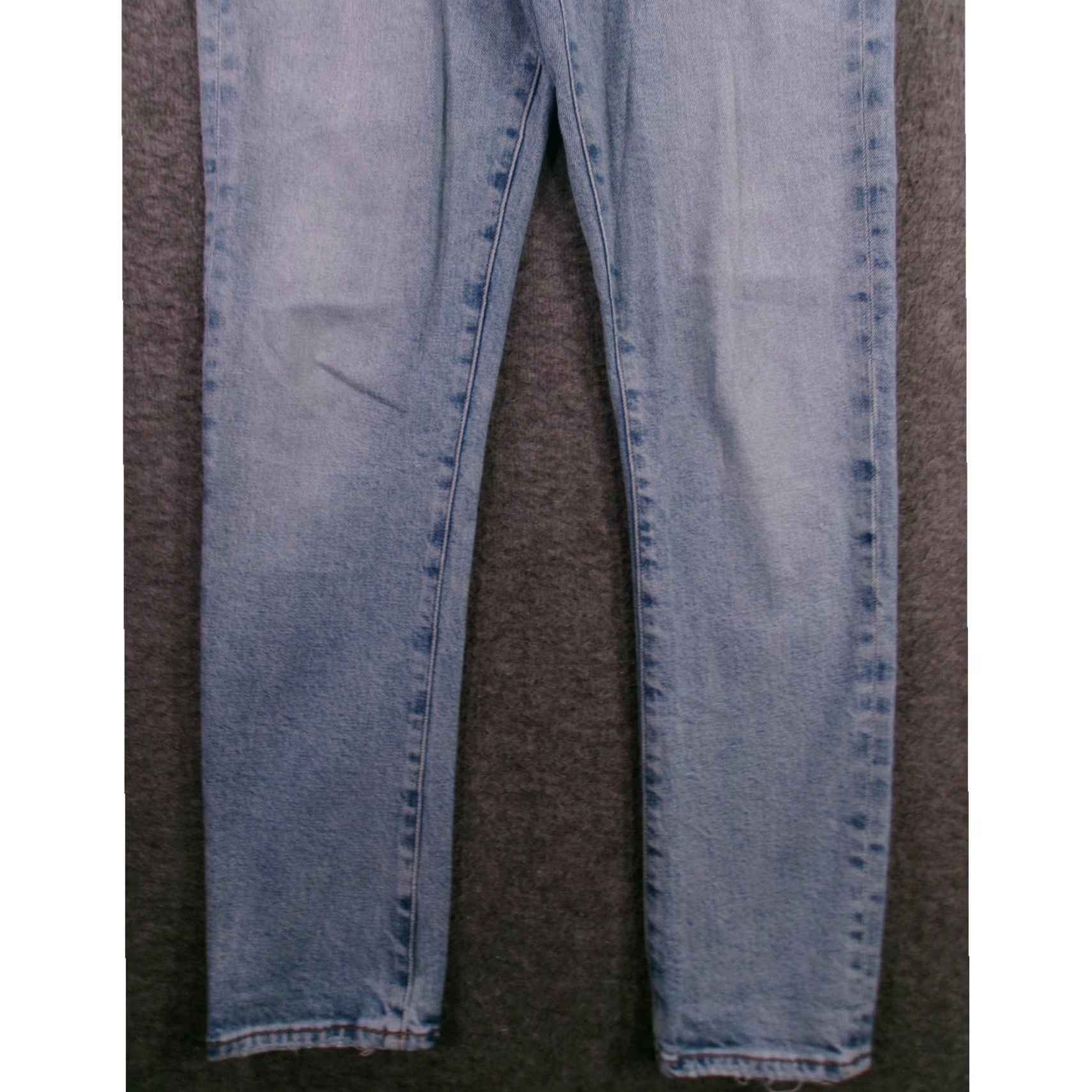 Citizens Of Humanity VINTAGE Citizens of Humanity Jeans Women 25 Light Blue Harlow Slim Distressed 90s Grunge Ankle Mens? Wait. Size 42" / US 20 - 3 Thumbnail