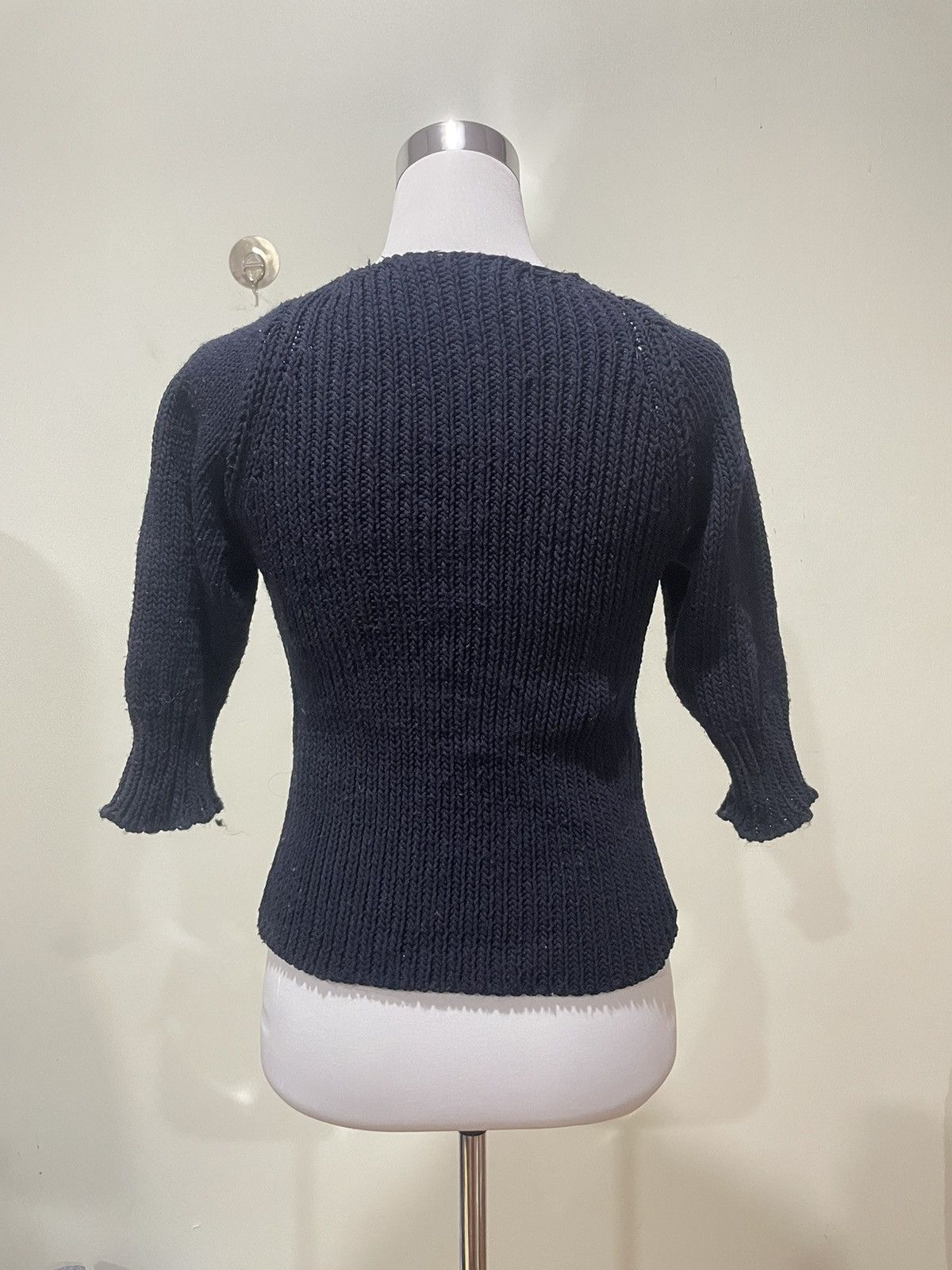 Zucca Zucca Cardigan Size M / US 6-8 / IT 42-44 - 2 Thumbnail