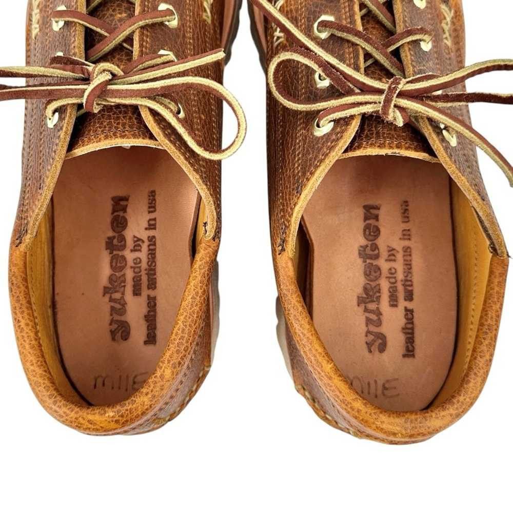 Yuketen Yuketen Angler Moc w/ Lug Sole size 11 NEW Size US 11 / EU 44 - 7 Thumbnail