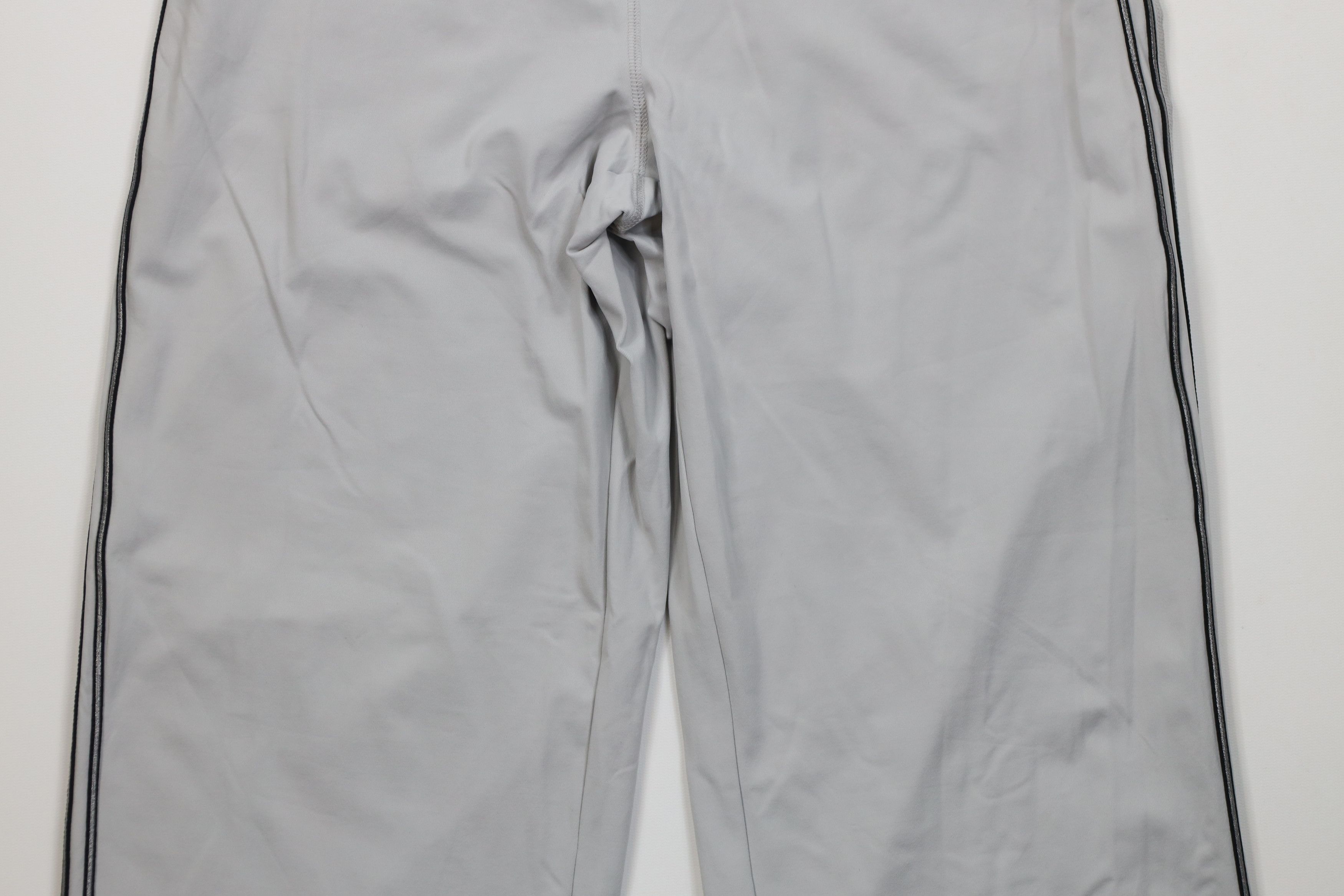 Hard Rock Cafe Deadstock Vtg Y2K Hard Rock Cafe Cropped Wide Leg Pants Size 29" - 3 Thumbnail