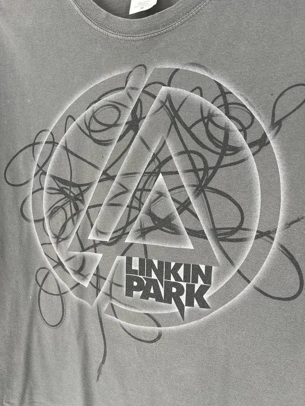 Band Tees Linkin Park Vintage Rock Band Tee Size US M / EU 48-50 / 2 - 6 Thumbnail