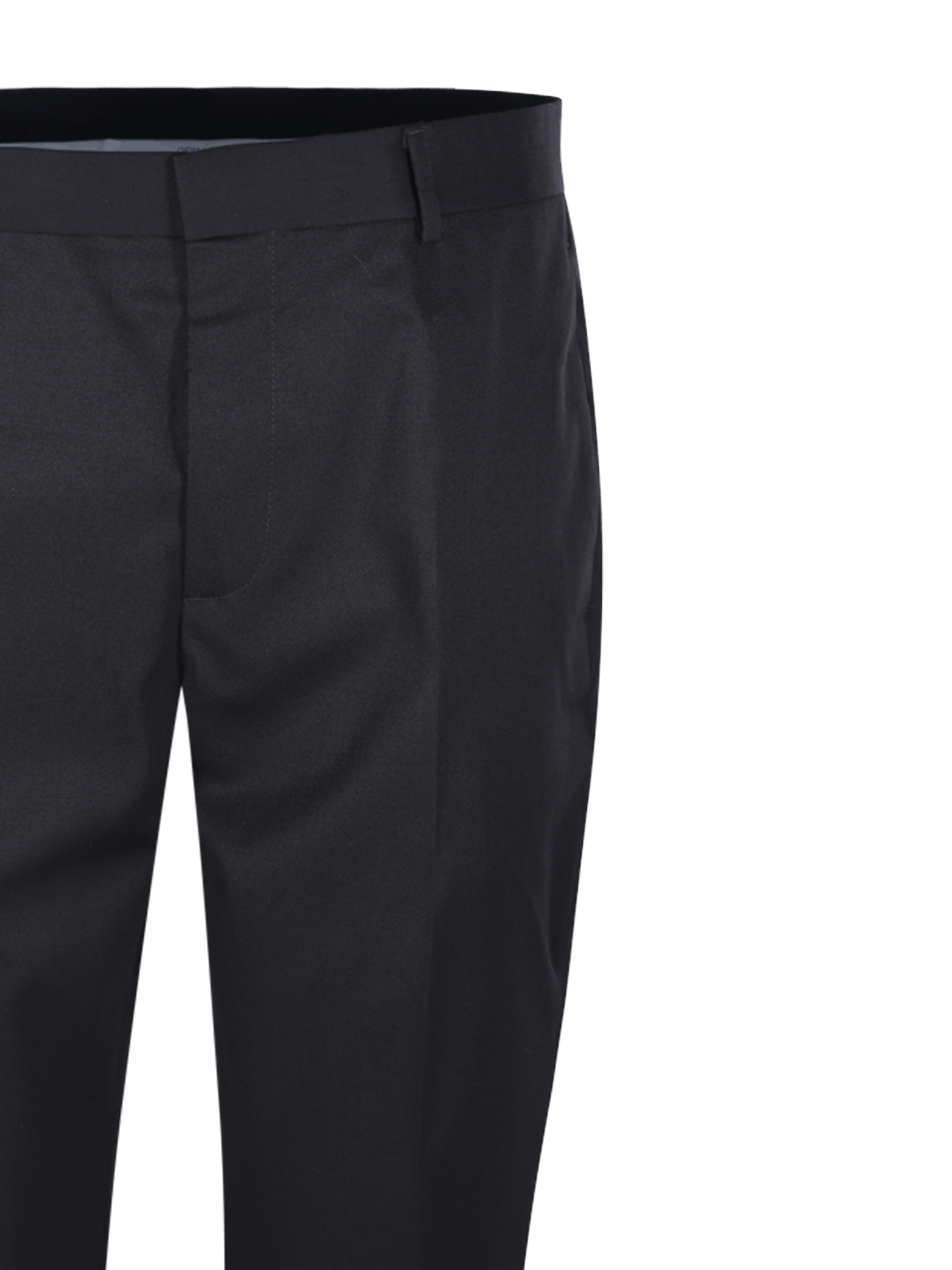 Off-White o1y0225 Casual Pant in Black Size US 34 / EU 50 - 2 Thumbnail