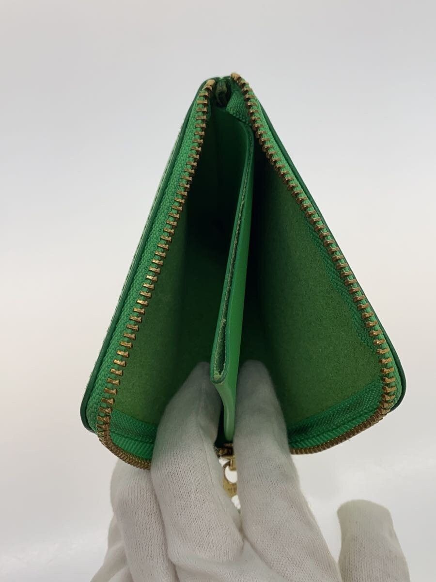 Comme des Garcons Zip Leather Wallet Size ONE SIZE - 3 Thumbnail