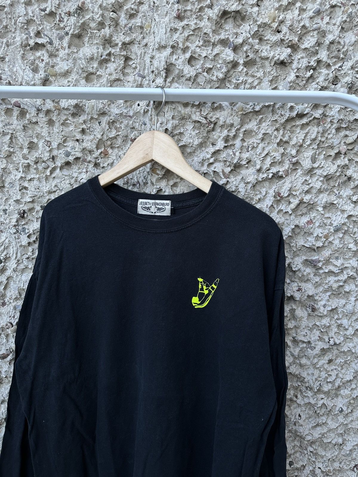 Other Liesbeth Strekenburg designer longsleeve tee t-shirt Size US XL / EU 56 / 4 - 4 Thumbnail