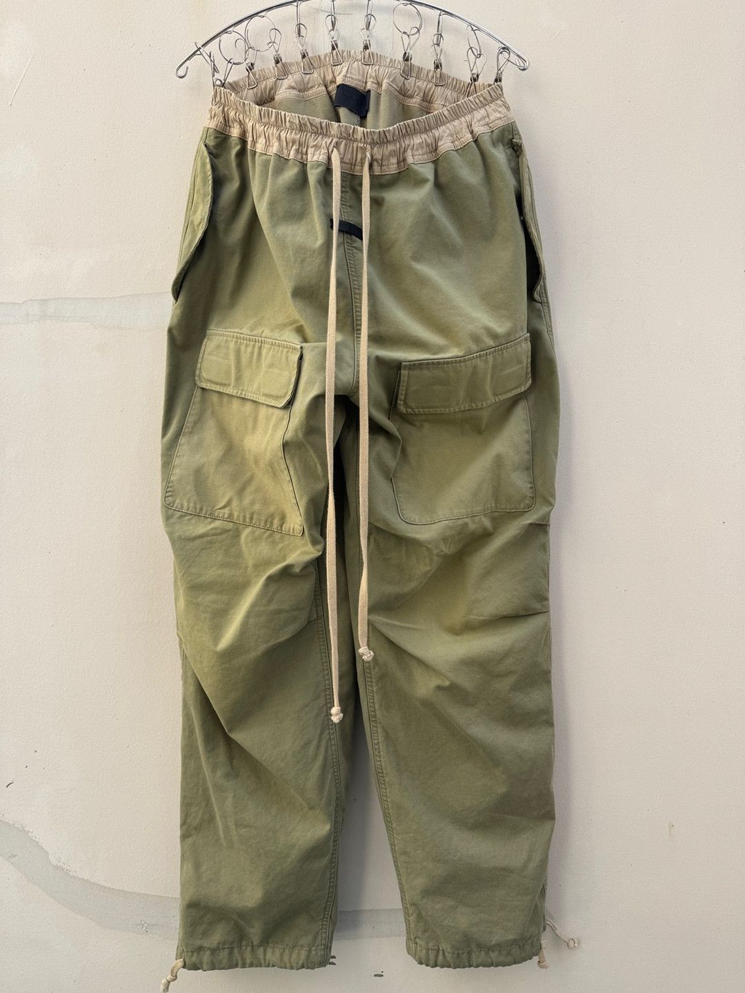 Fear Of God 7th Military Cargo Pant Seventh Seventh