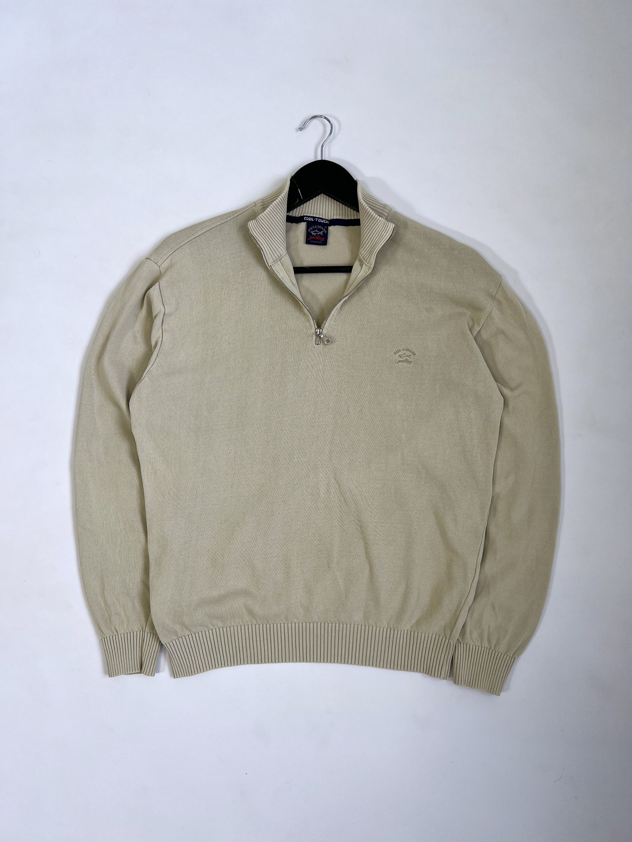 Paul & Shark Paul & Shark sweater temperature check patch m Size US M / EU 48-50 / 2 - 1 Thumbnail