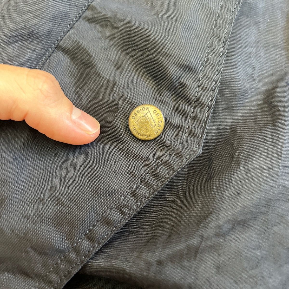Issey Miyake ISSEY MIYAKE JACKET Size US M / EU 48-50 / 2 - 6 Thumbnail