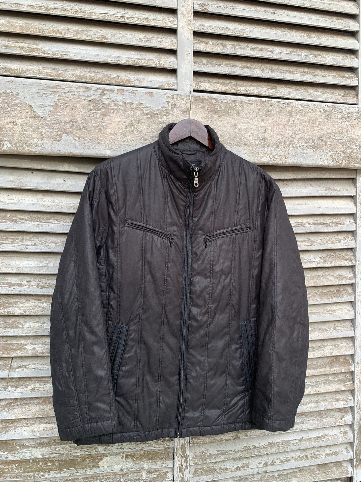 Playboy Vintage Playboy Light Puffer Jacket Size US M / EU 48-50 / 2 - 3 Thumbnail