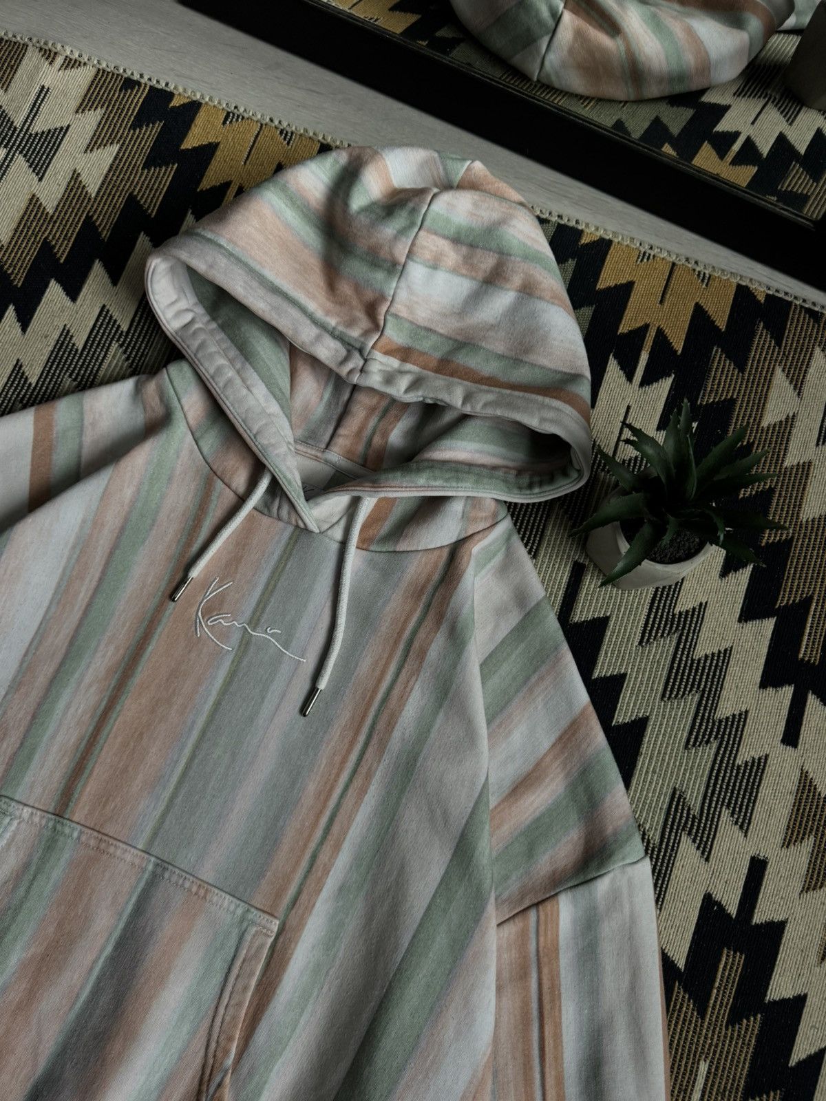 Karl Kani Karl Kani Oversized Hoodie Women’s Size M / US 6-8 / IT 42-44 - 5 Thumbnail