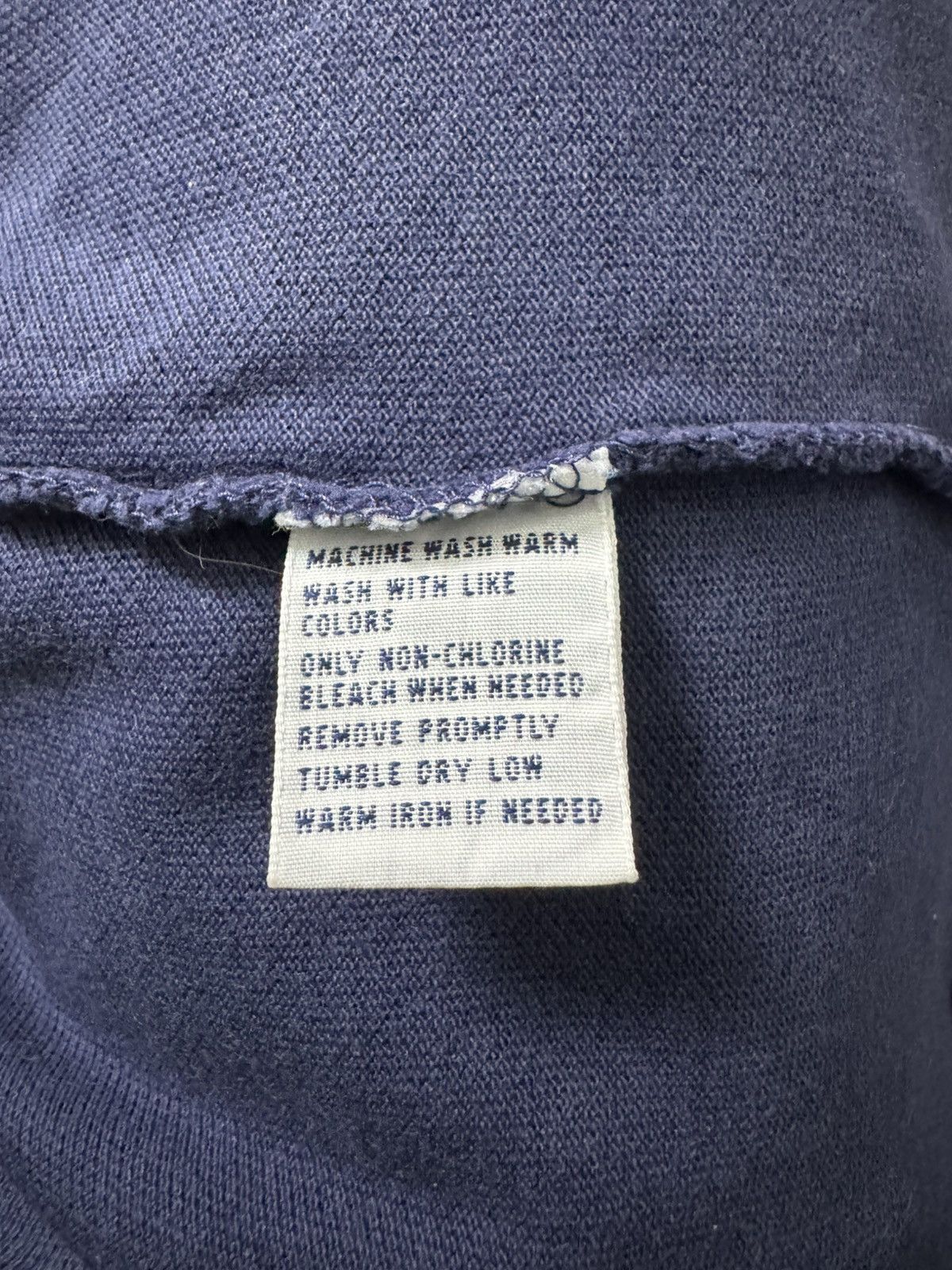 Polo Ralph Lauren × Vintage Vintage Polo Ralph Lauren Big Pony Size US S / EU 44-46 / 1 - 6 Thumbnail