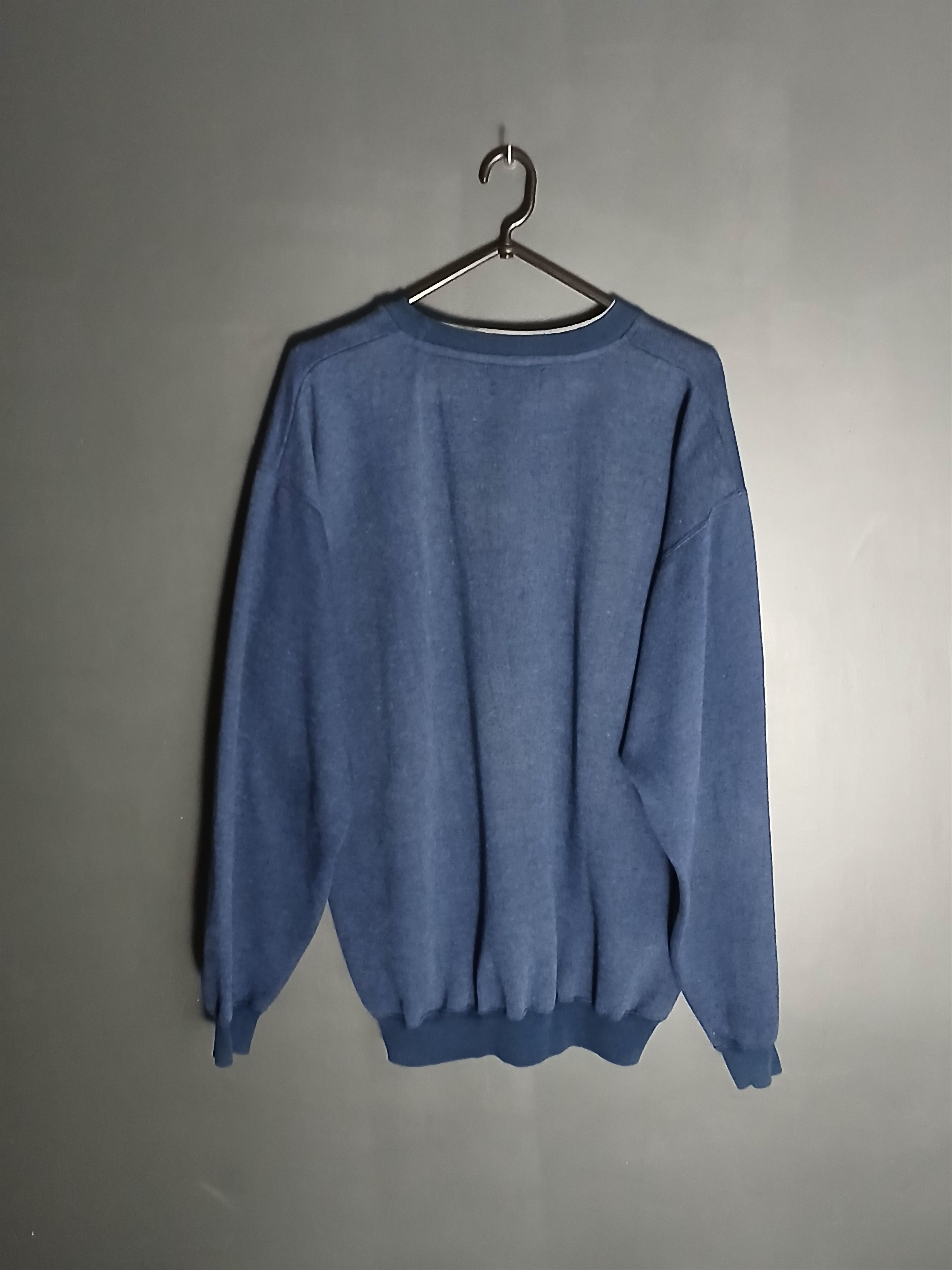 Nike × Vintage Vintage Nike Sweatshirt Size US XL / EU 56 / 4 - 2 Thumbnail