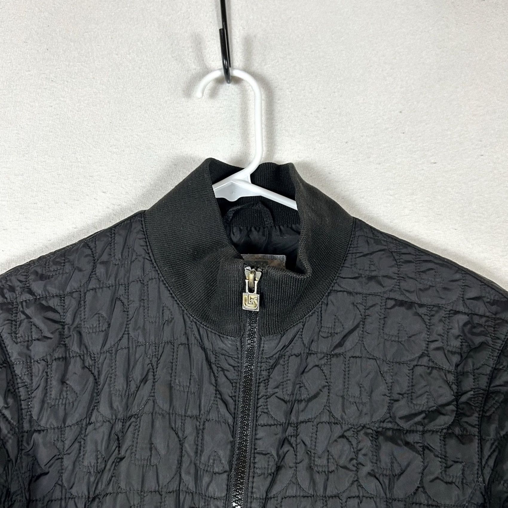Burton Burton Puffer Quilted Jacket Ladies Teens Medium Black Pockets Full Zip Casual Size M / US 6-8 / IT 42-44 - 2 Thumbnail