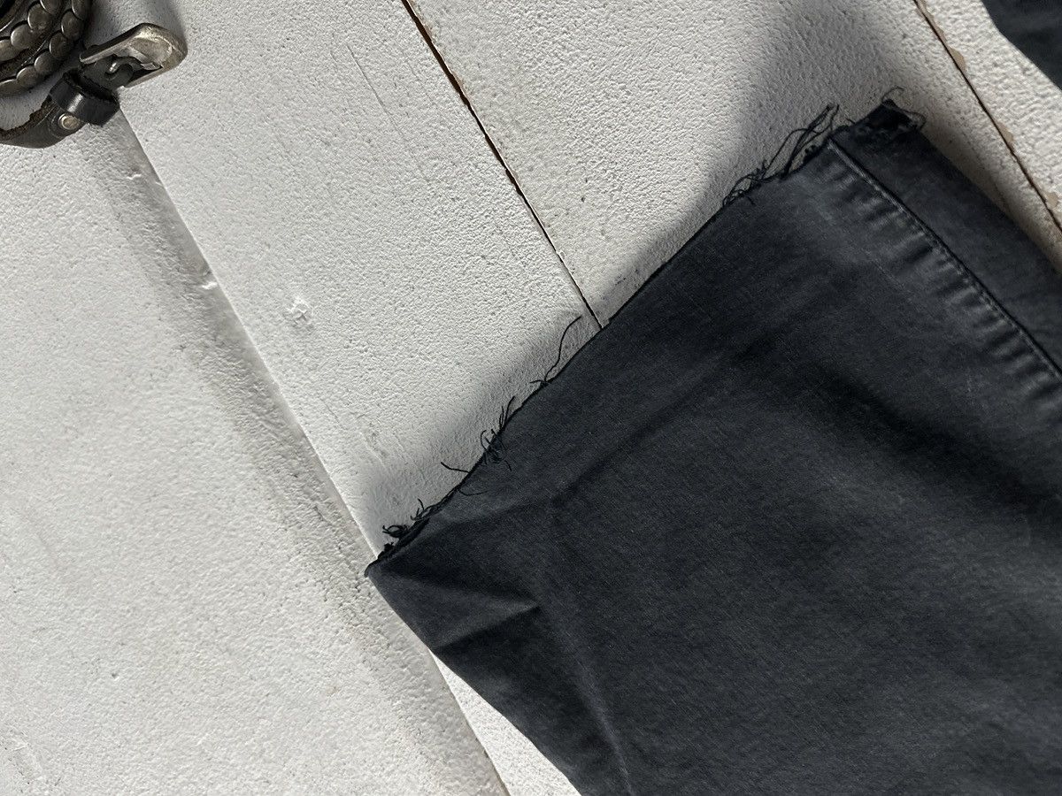 Miss Sixty GRAIL🚨Vintage Y2K Miss Sixty Flared Pants Streetwear 90s Size 27" / US 4 / IT 40 - 10 Thumbnail
