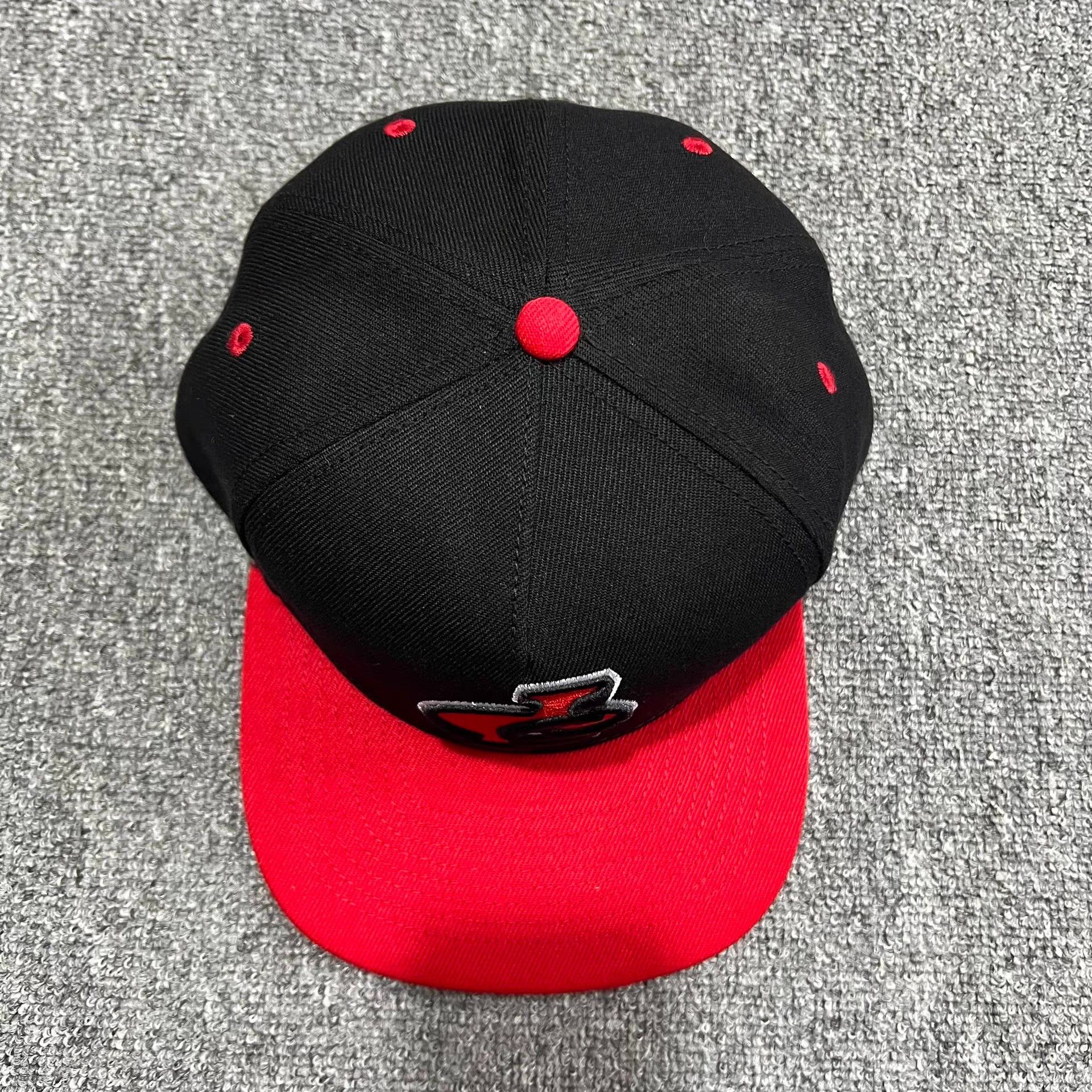 Billionaire Boys Club BBC ICECREAM Embroidered Flying Dog Baseball Cap Q7 Size ONE SIZE - 7 Thumbnail