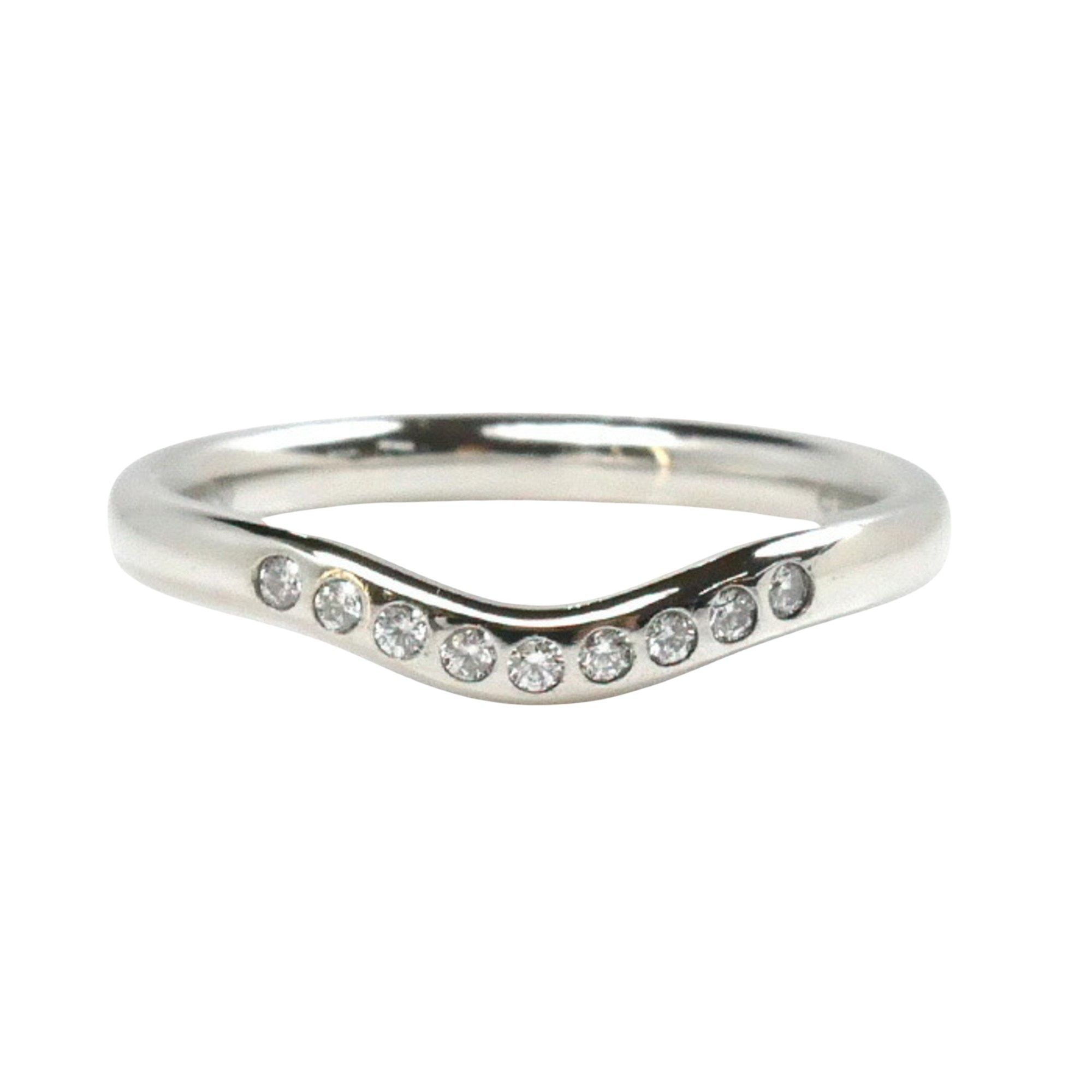 Tiffany & Co. Tiffany & Co Curved band ring Size ONE SIZE - 1 Thumbnail