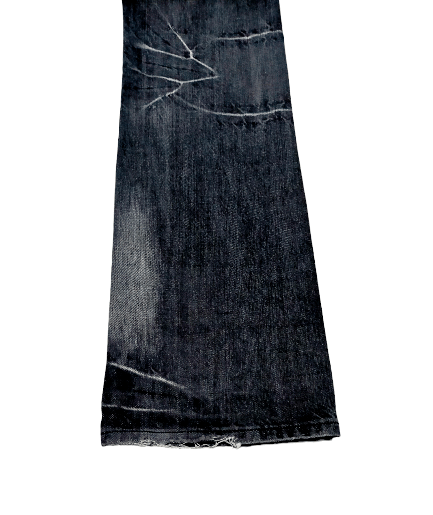 Hysteric Glamour × Japanese Brand Flare Jeans Sorridere Boot cut denim Size US 30 / EU 46 - 6 Thumbnail