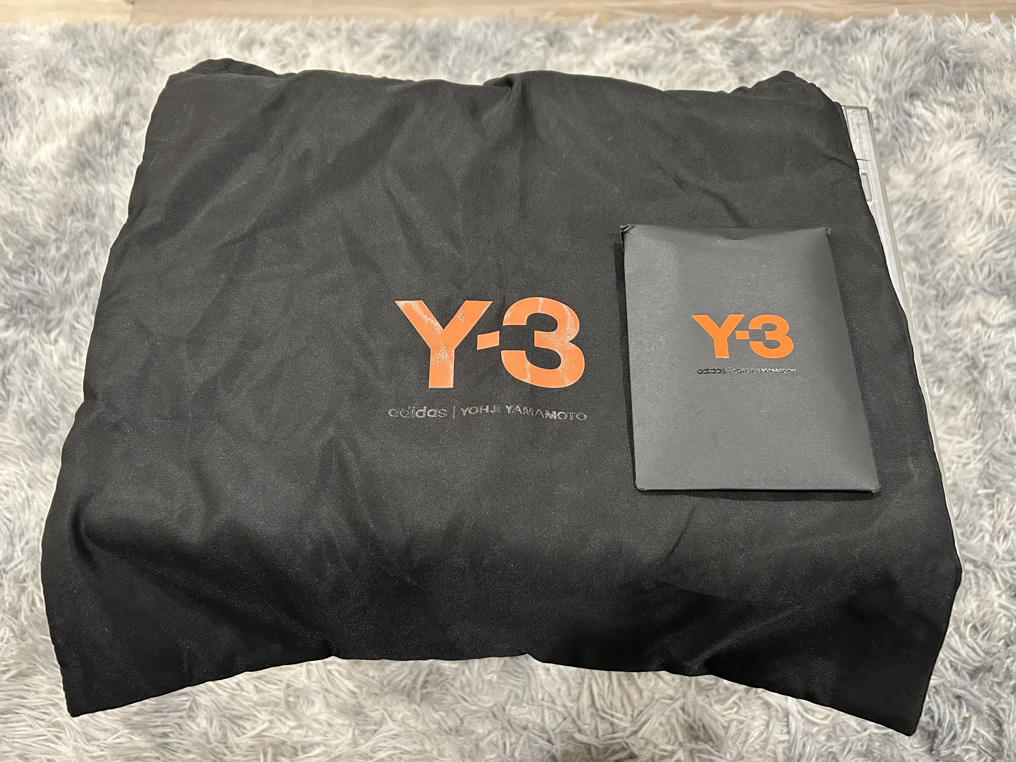 Y-3 Kaiwa Triple Black US 10.5 Size US 10.5 / EU 43-44 - 6 Thumbnail