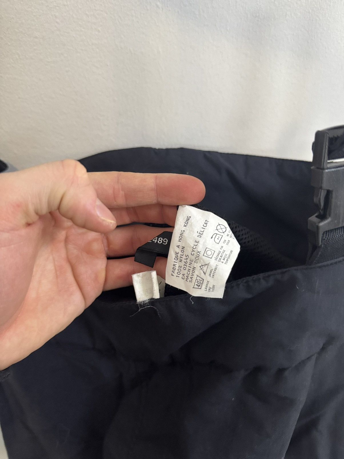 Japanese Brand × Patagonia Women’s Snow Pants ski Size 34" / US 12 / IT 48 - 7 Thumbnail