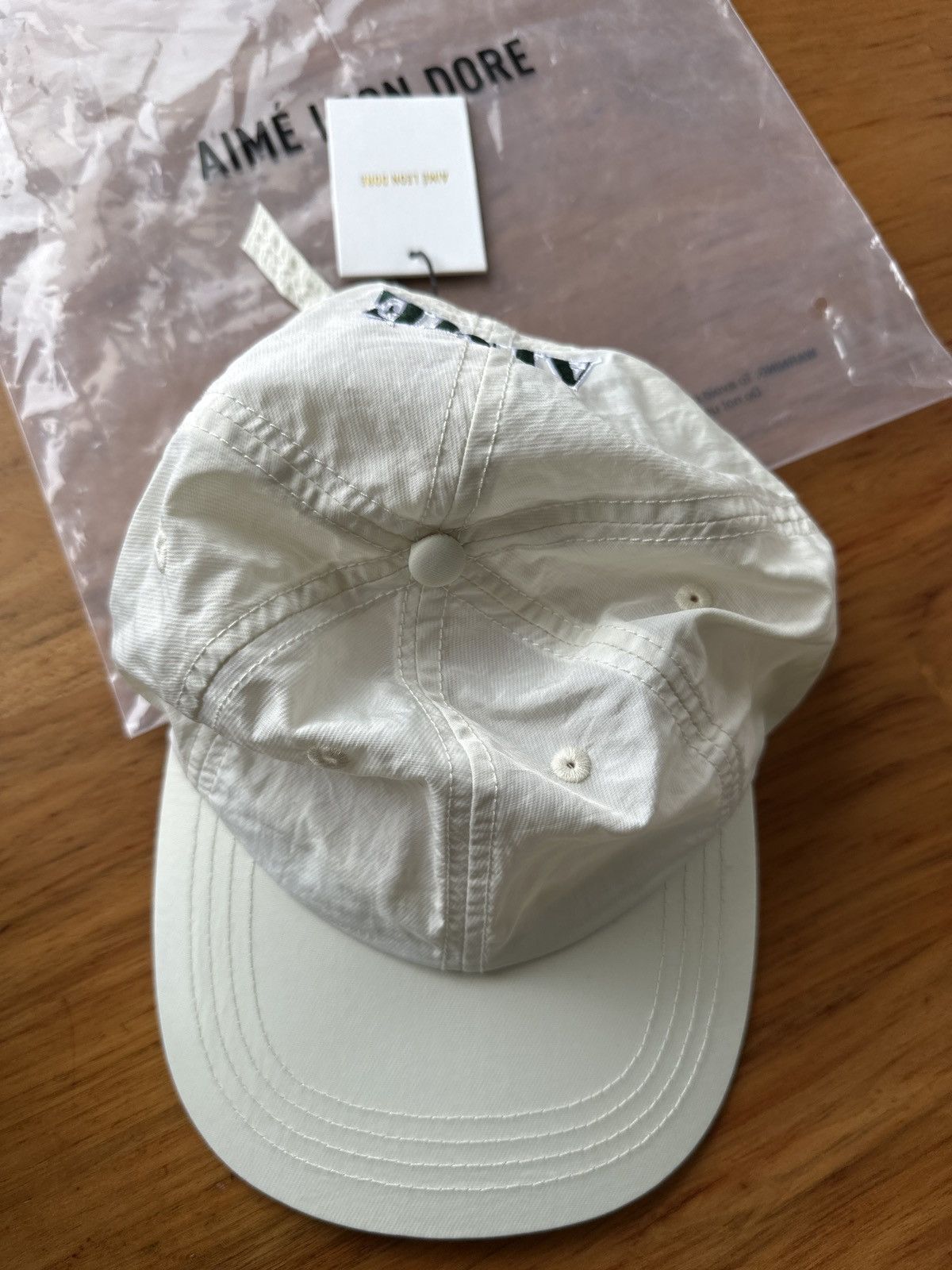 Aime Leon Dore Aime Leon Dore Crusher Cap Pristine Size ONE SIZE - 2 Thumbnail