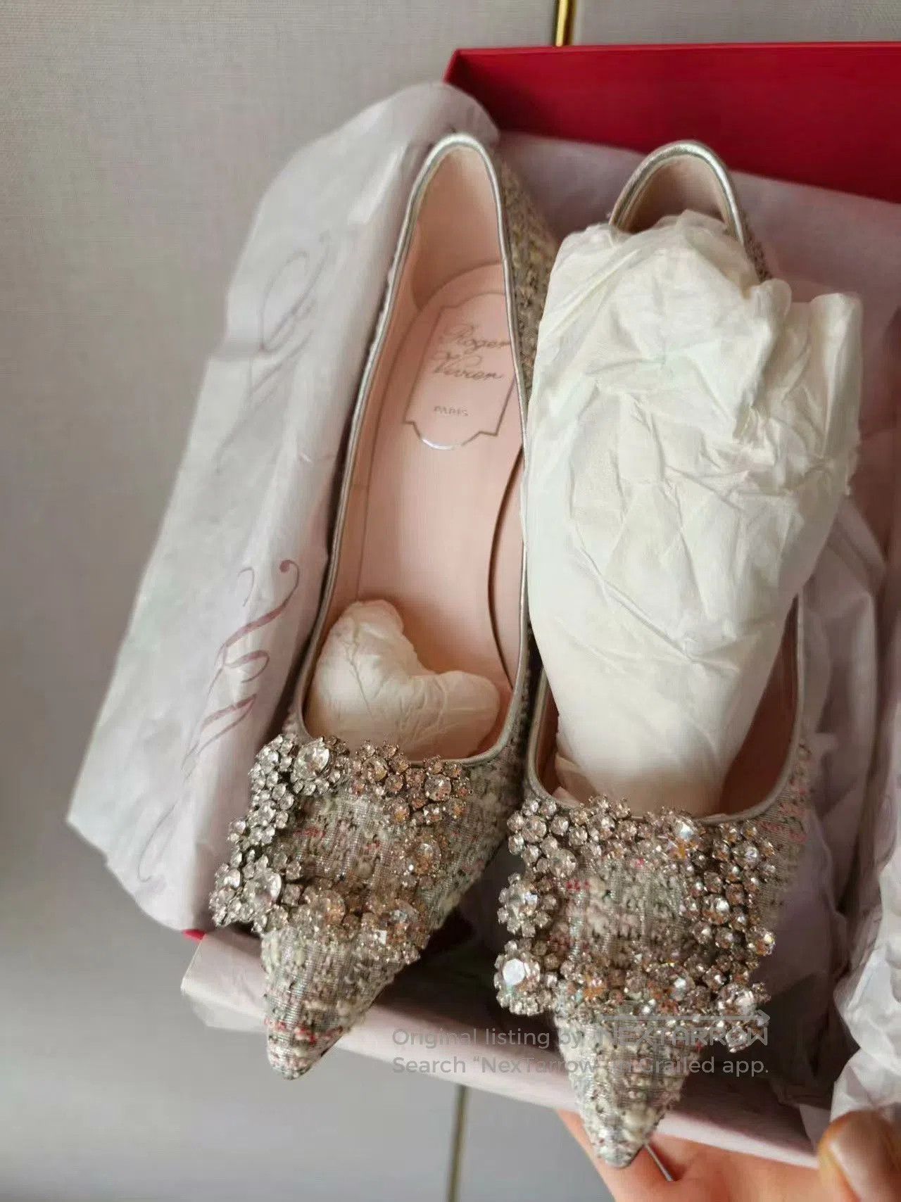 Roger Vivier Roger Vivier Women's Shoes. Size US 5 / IT 35 - 2 Thumbnail