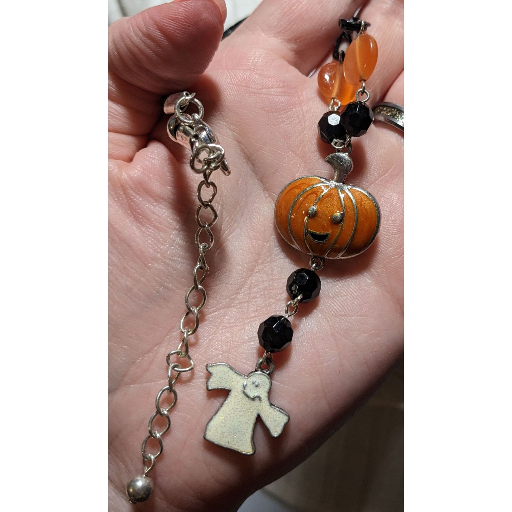 Other Halloween Drop Necklace Size ONE SIZE - 3 Thumbnail
