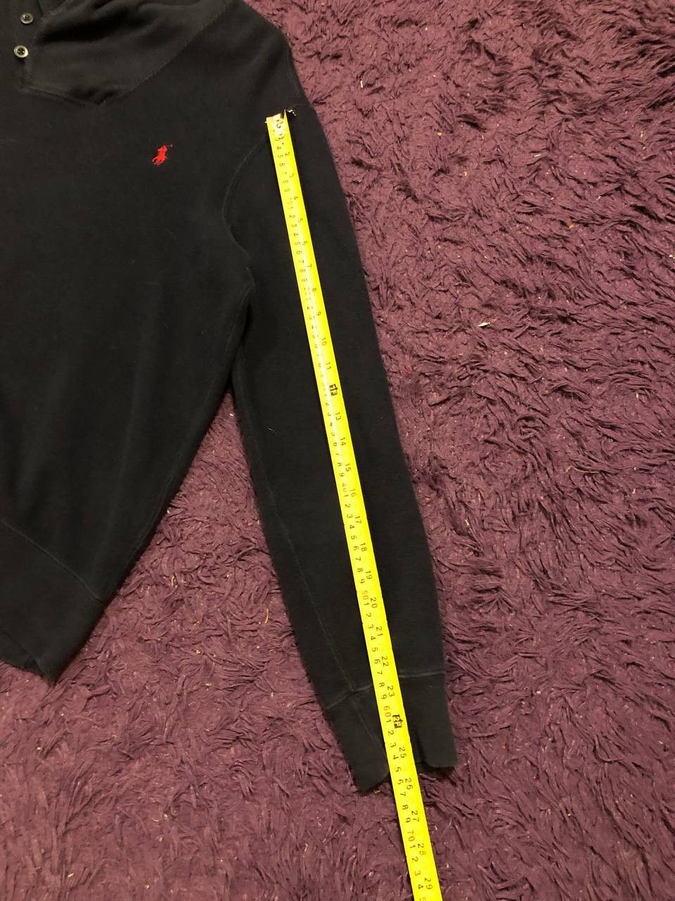 Polo Ralph Lauren POLO Ralph Lauren Quarter Zip Old Money Jacket Size US XXL / EU 58 / 5 - 10 Thumbnail