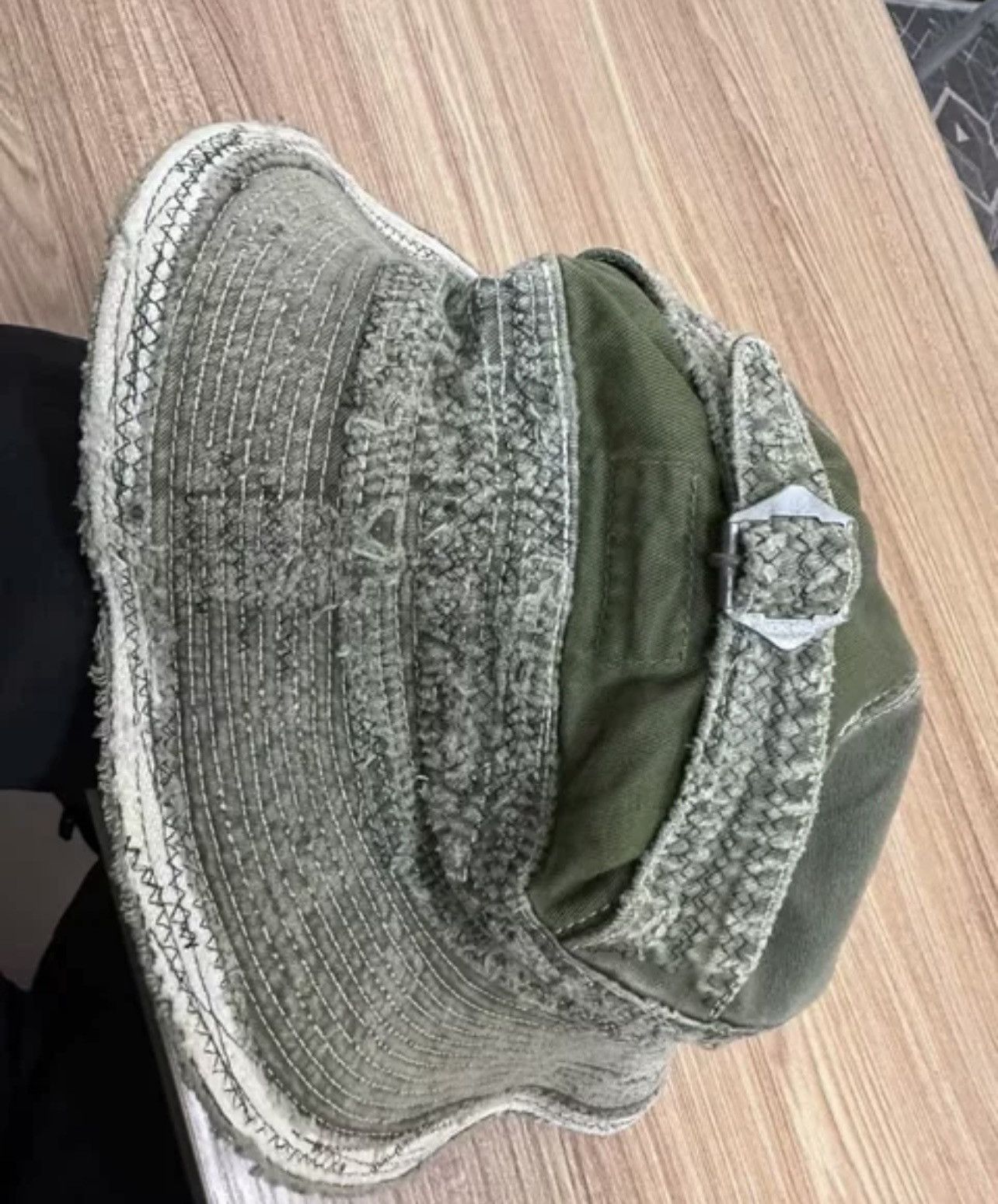 Kapital Kapital Hirata and macro hat fisherman hat basin hat Size ONE SIZE - 2 Thumbnail