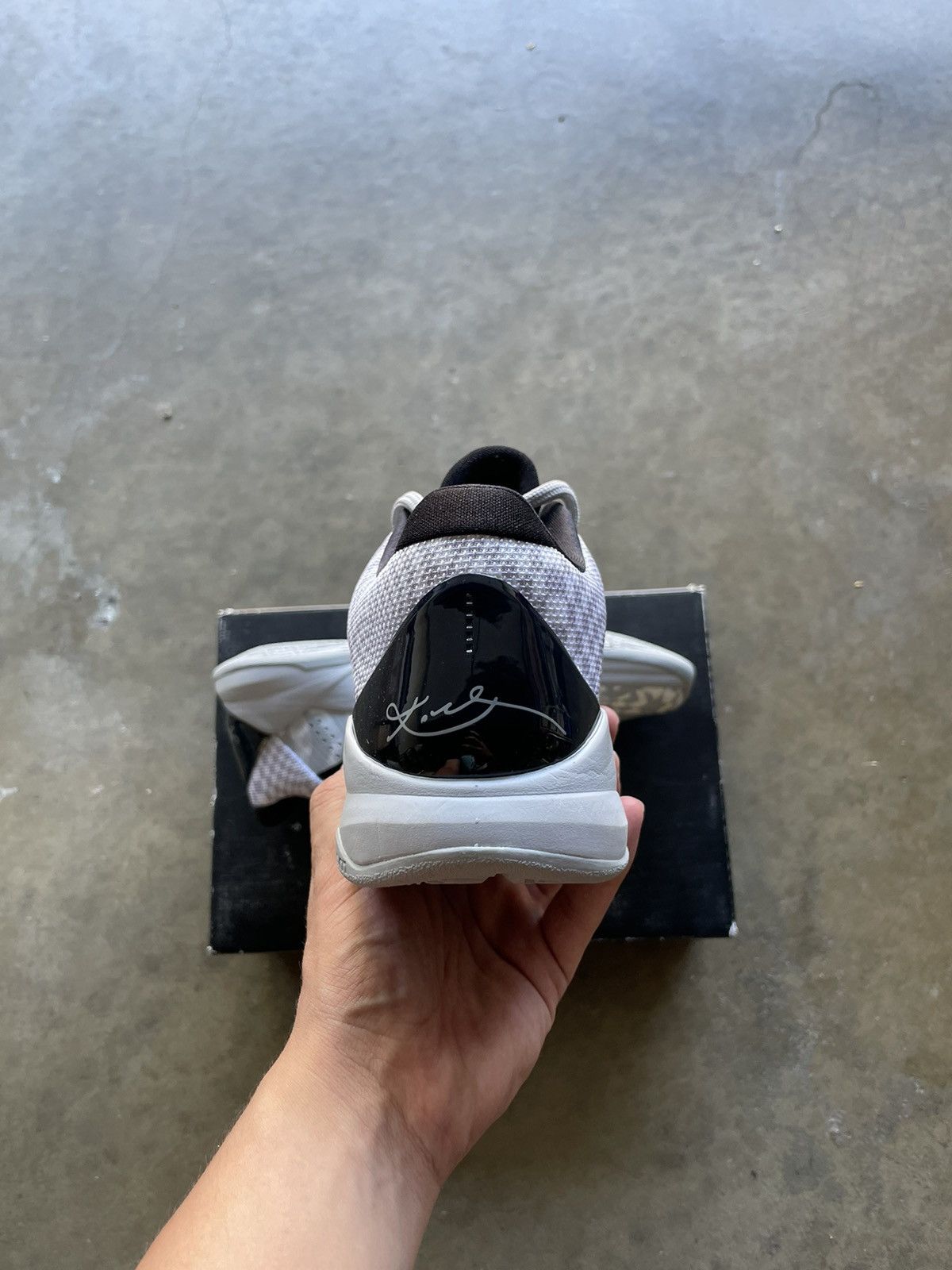 Nike Nike Kobe 5 Protro Zebra PE Size US 9 / EU 42 - 3 Thumbnail