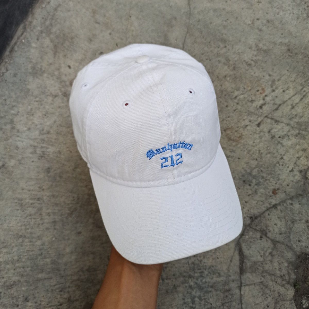 New Era Manhattan 212 by new era 9forty Size ONE SIZE - 1 Thumbnail