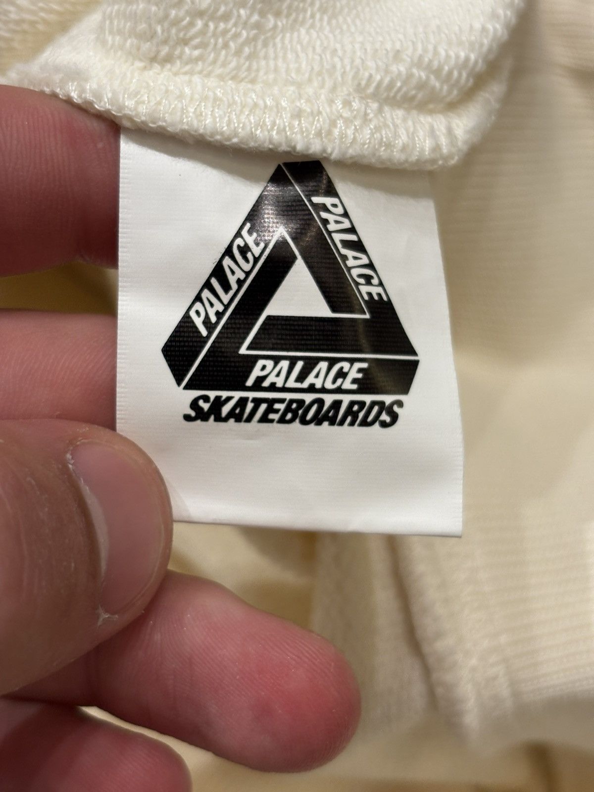 Palace Palace Carp Zip Up Hooded Sweatshirt Size US XL / EU 56 / 4 - 5 Thumbnail