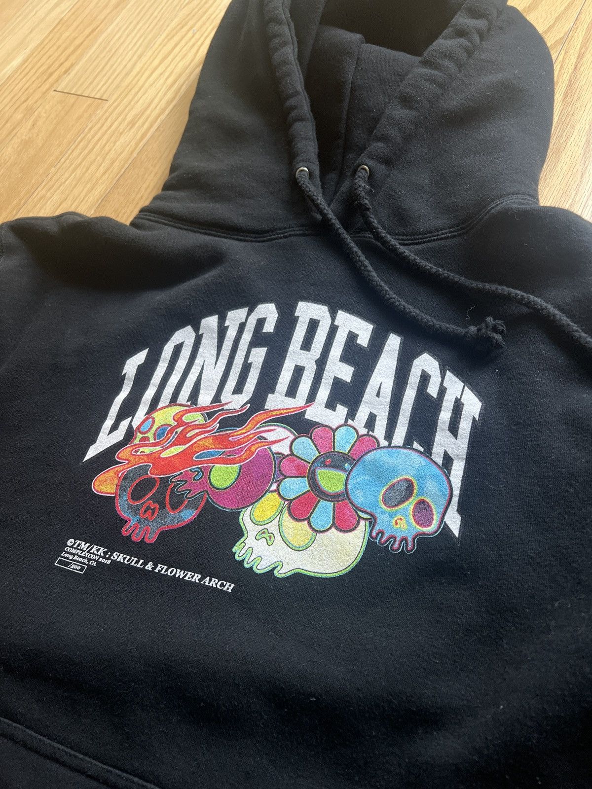 Takashi Murakami Takashi murakami complexcon hoodie Size US M / EU 48-50 / 2 - 2 Thumbnail