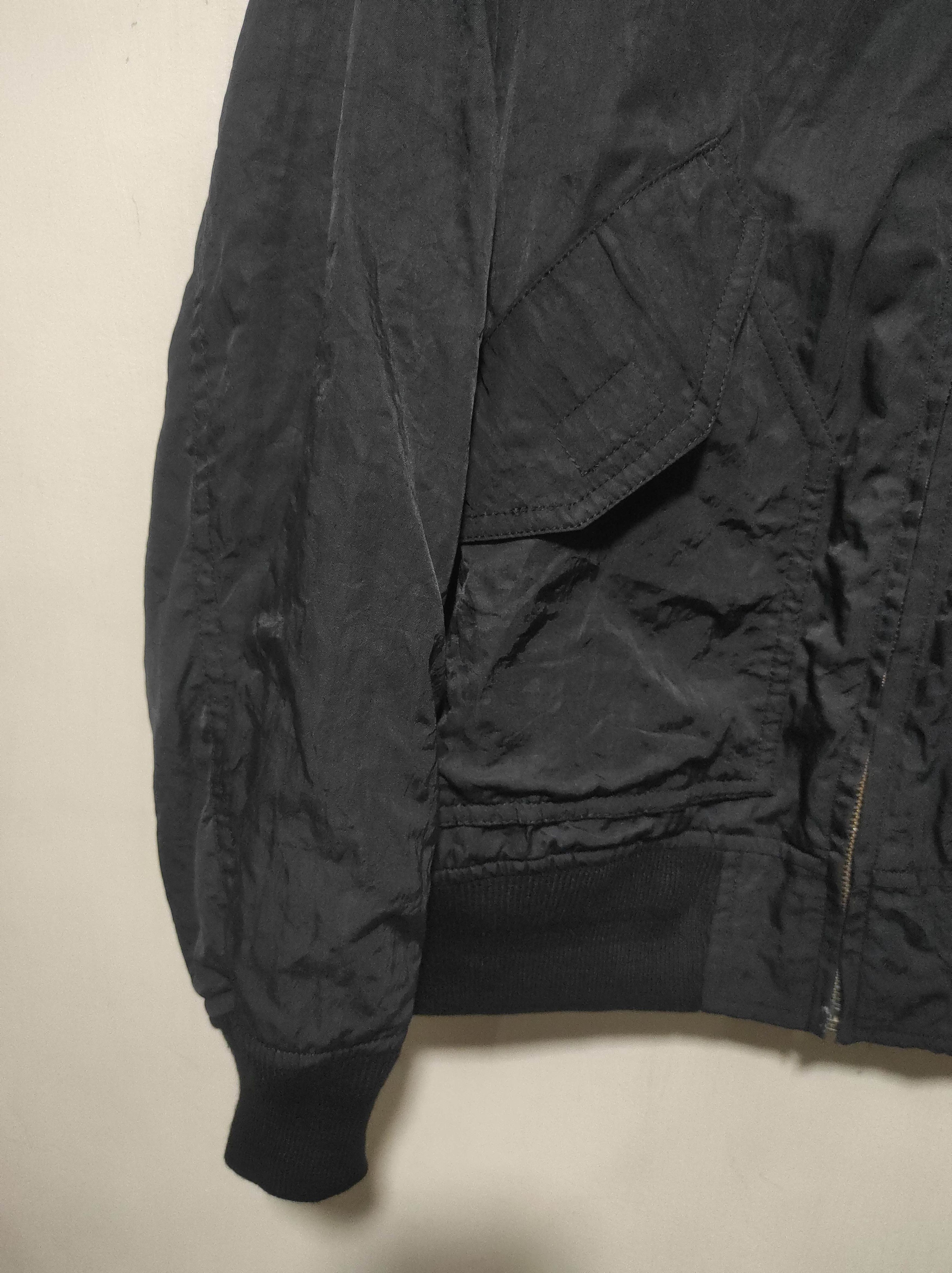 Japanese Brand Vintage Jun Men bomber jacket Size US M / EU 48-50 / 2 - 4 Thumbnail
